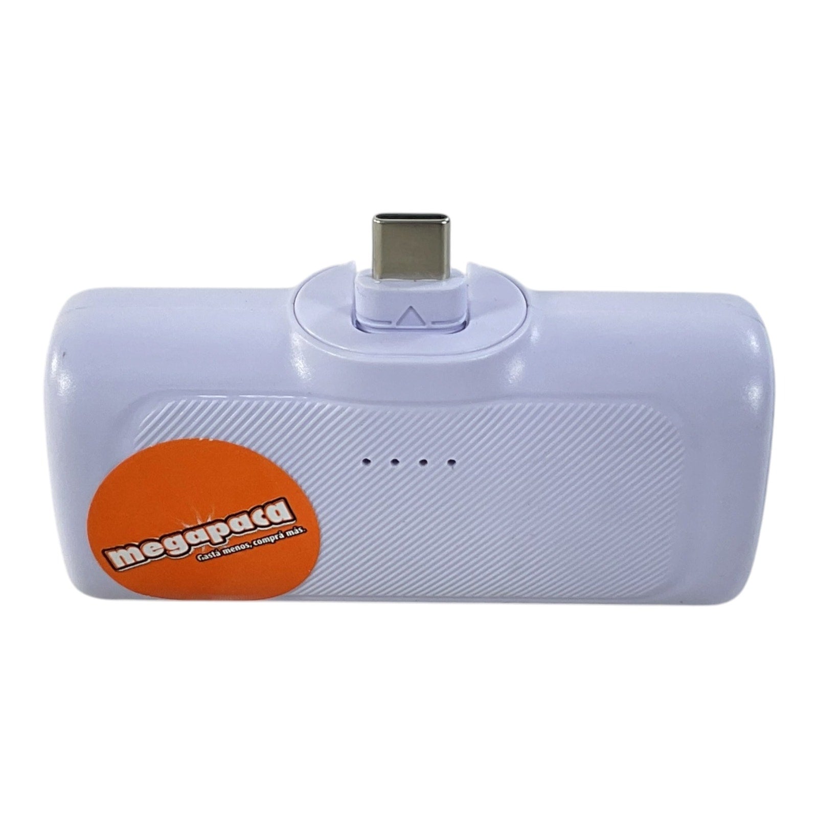 Cargador portátil entrada USB-C (HiExternal)