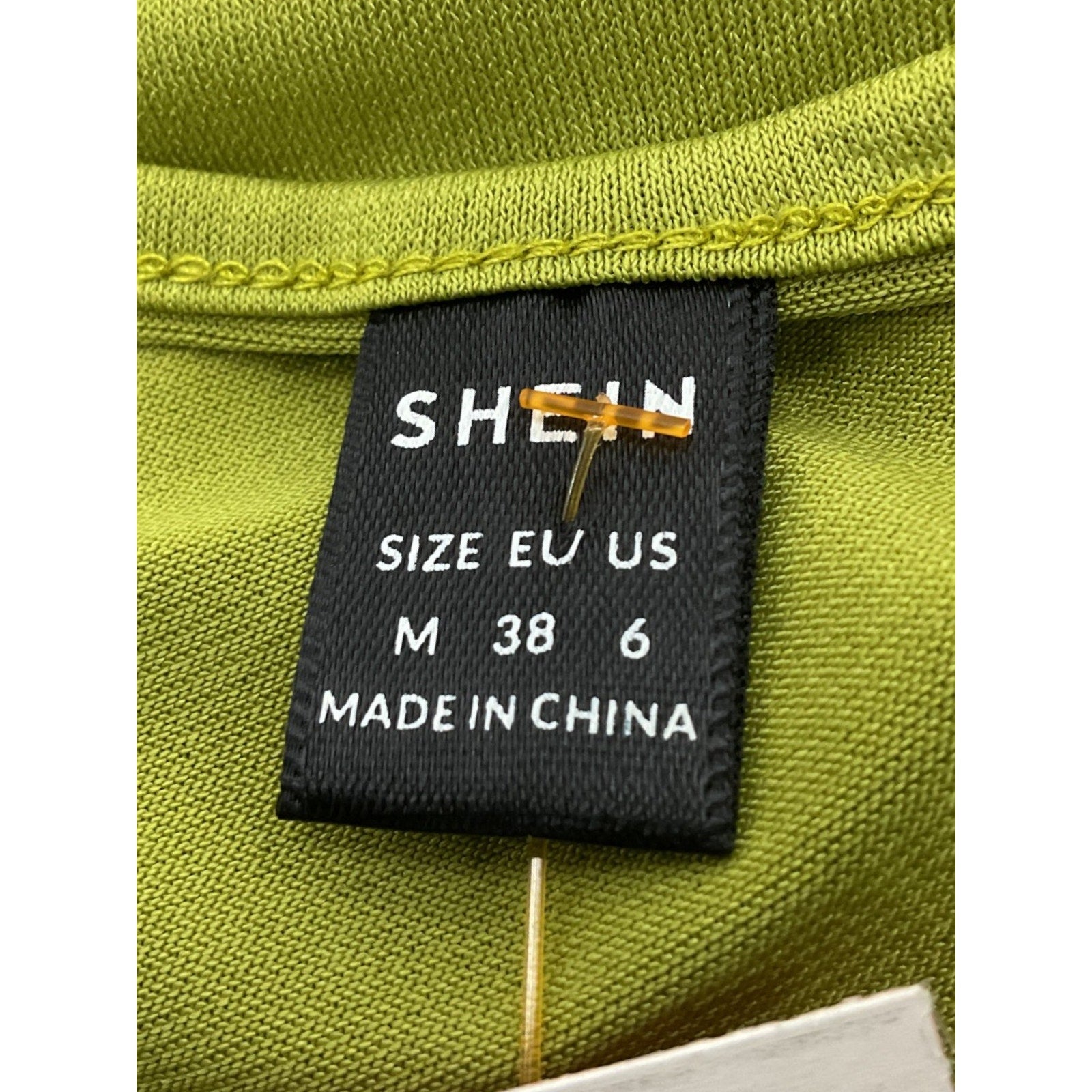 Blusa M (Shein)