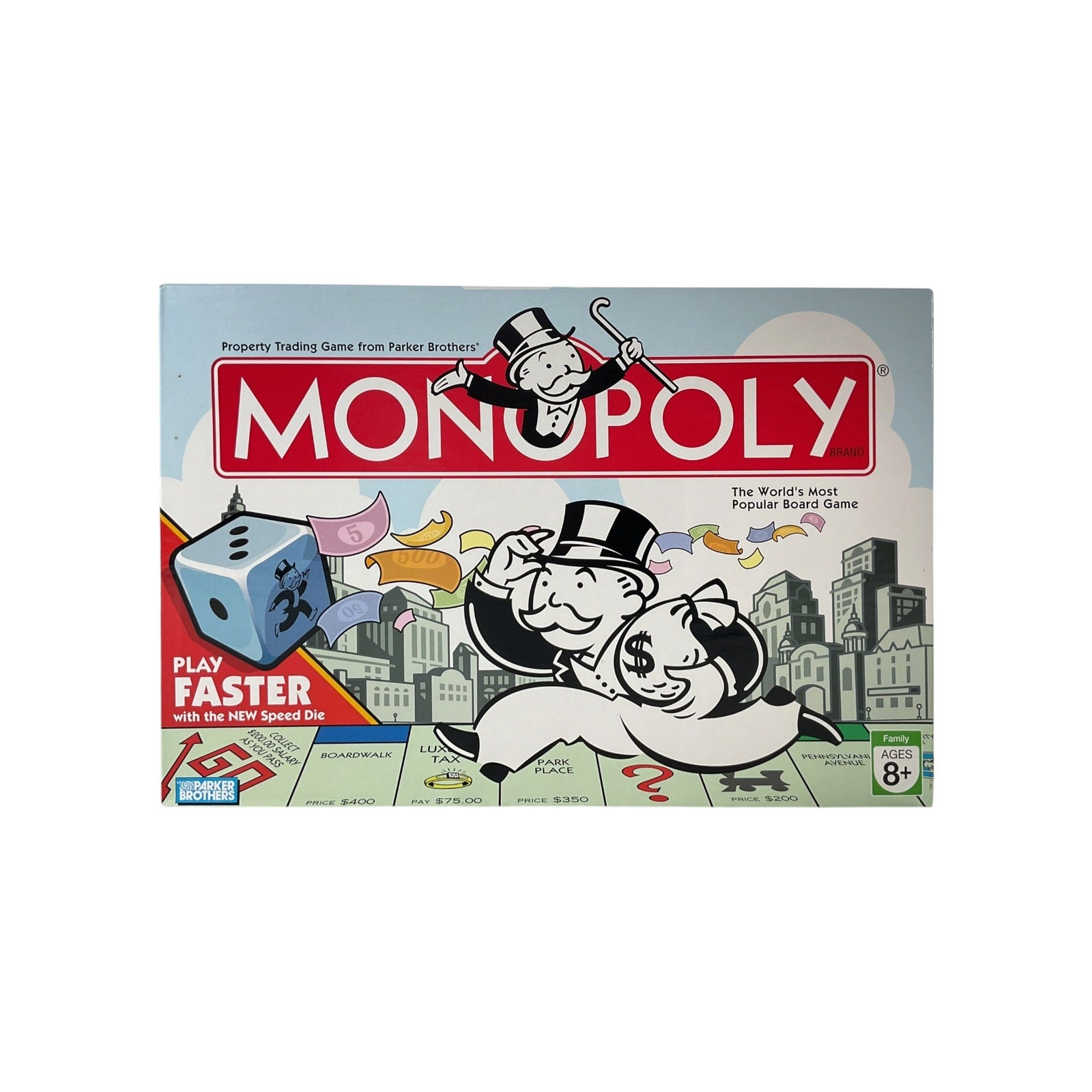 MONOPOLY (Hasbro)