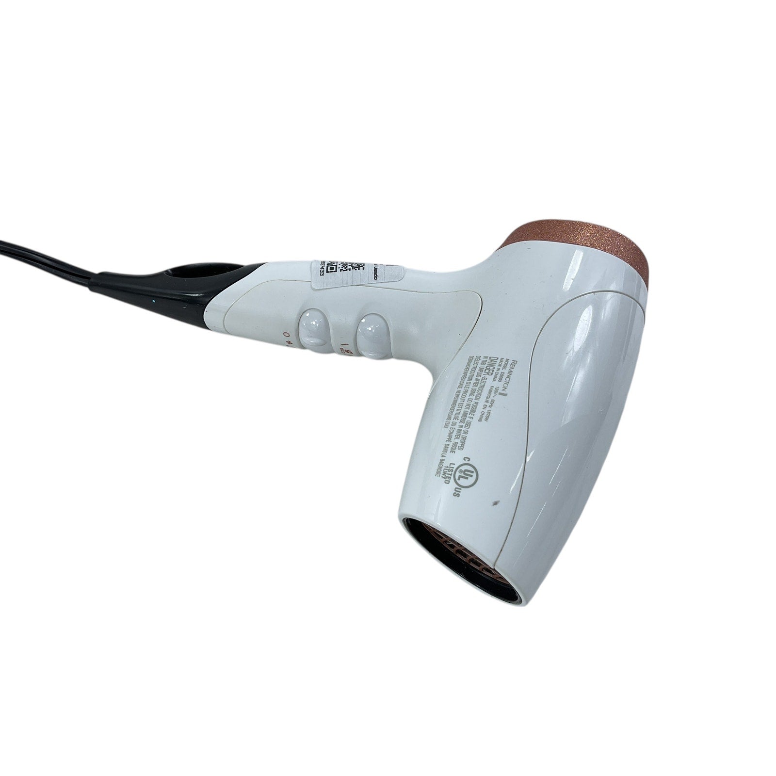 Secadora de cabello (Remington)