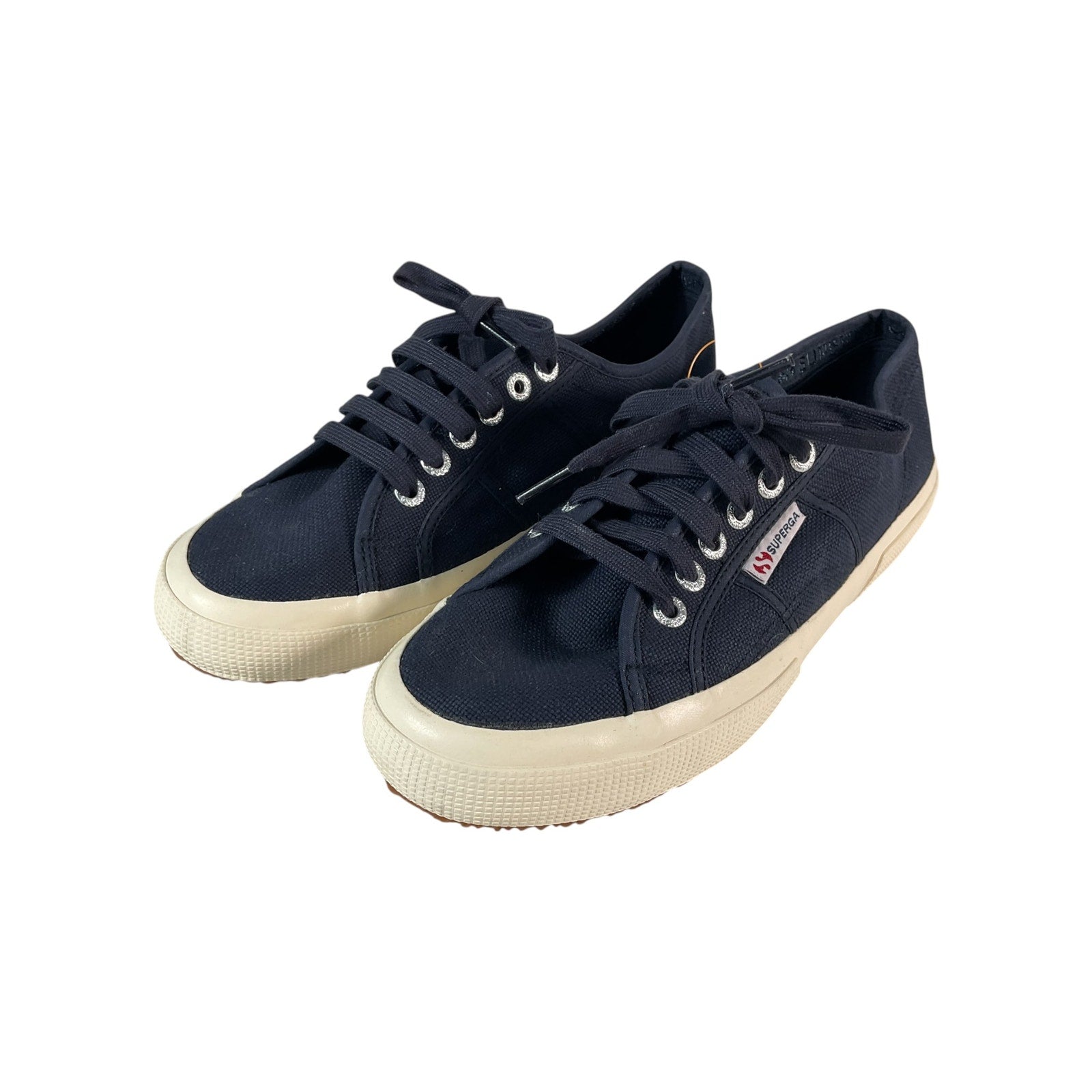 Zapato 9 (SUPERGA)
