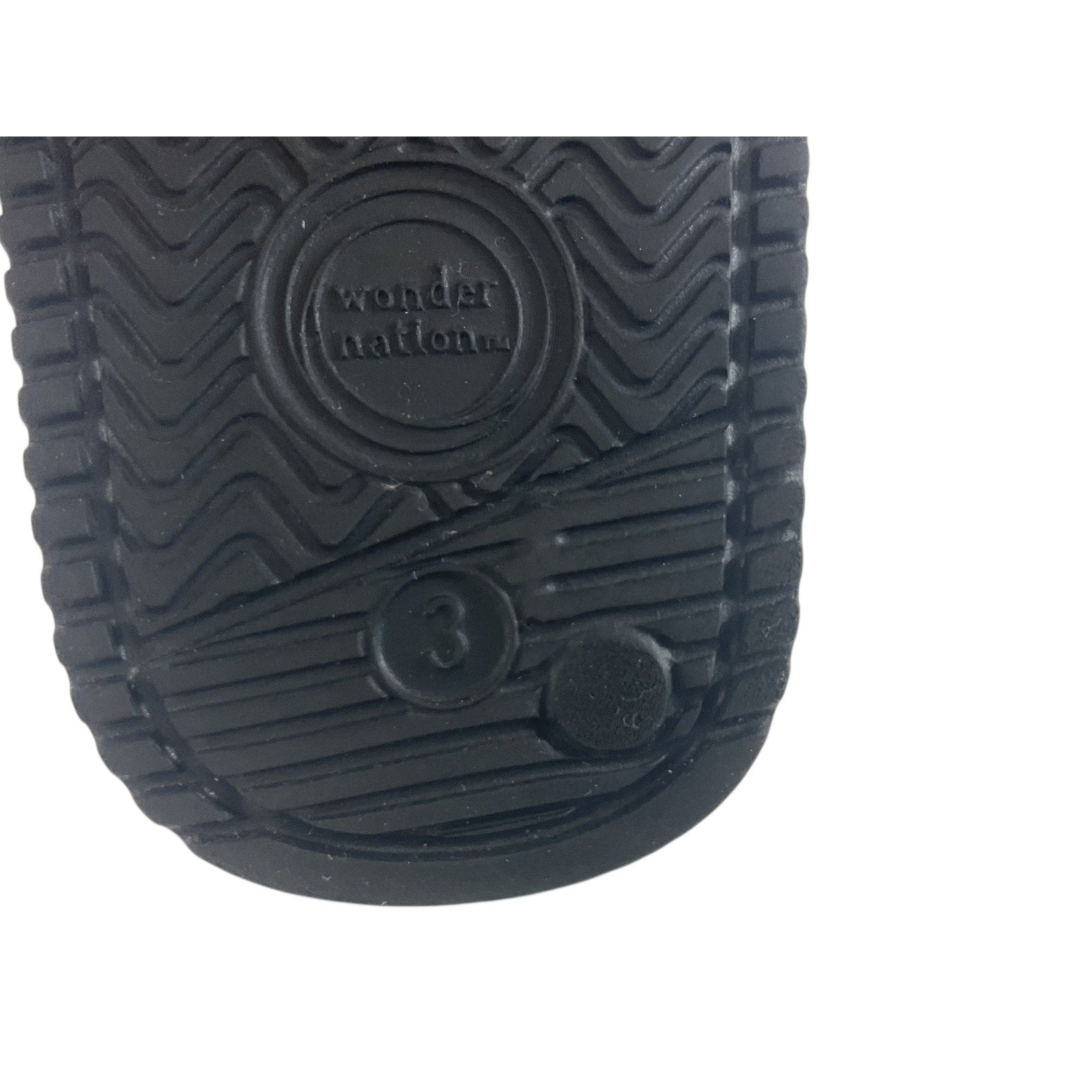 Sandalia Niño 3 (Wonder nation)