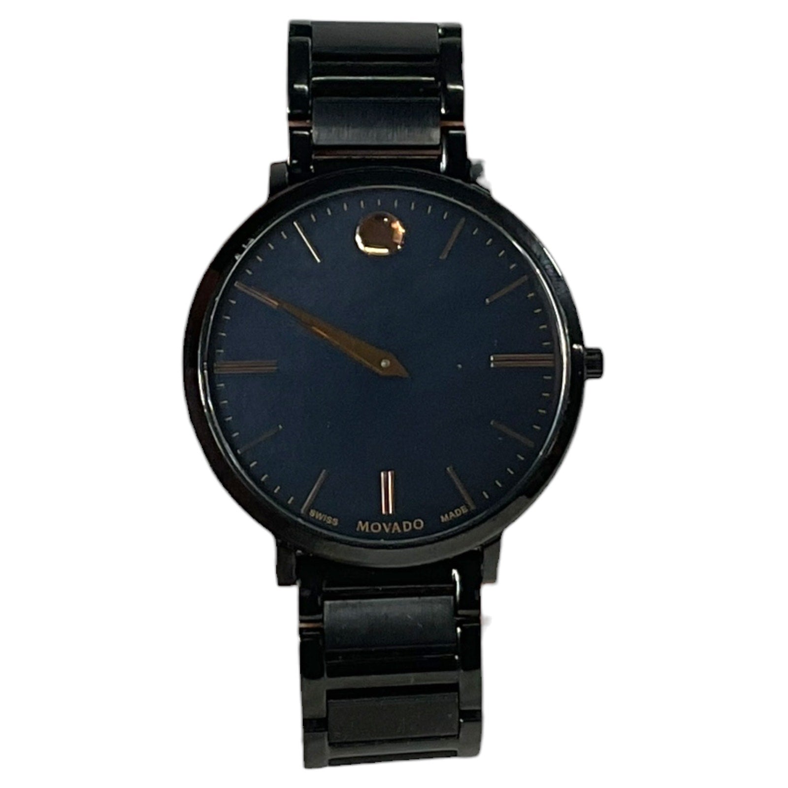 Reloj (Movado Ultra Slim 0607211)