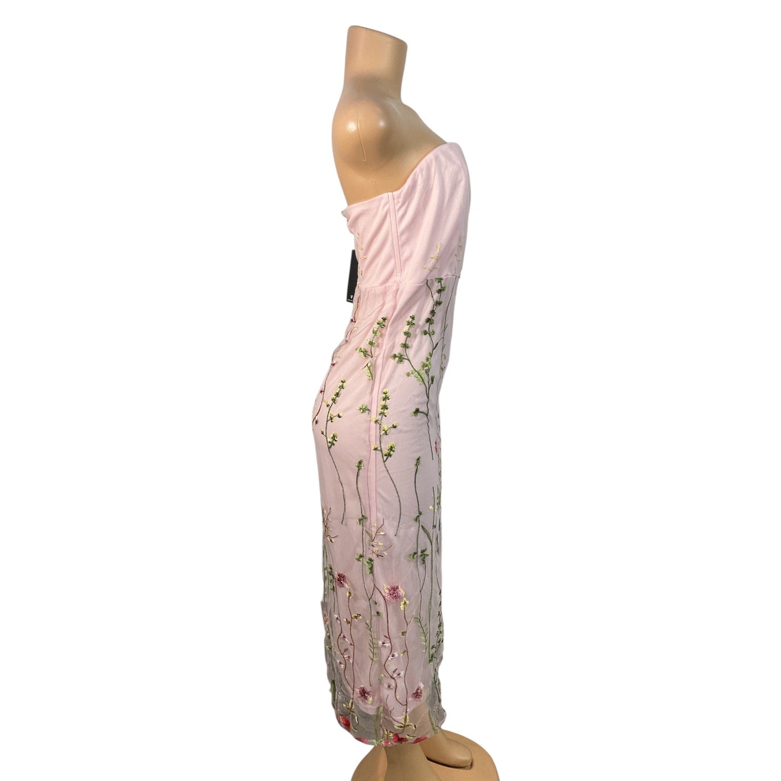 Vestido M (Lulus)