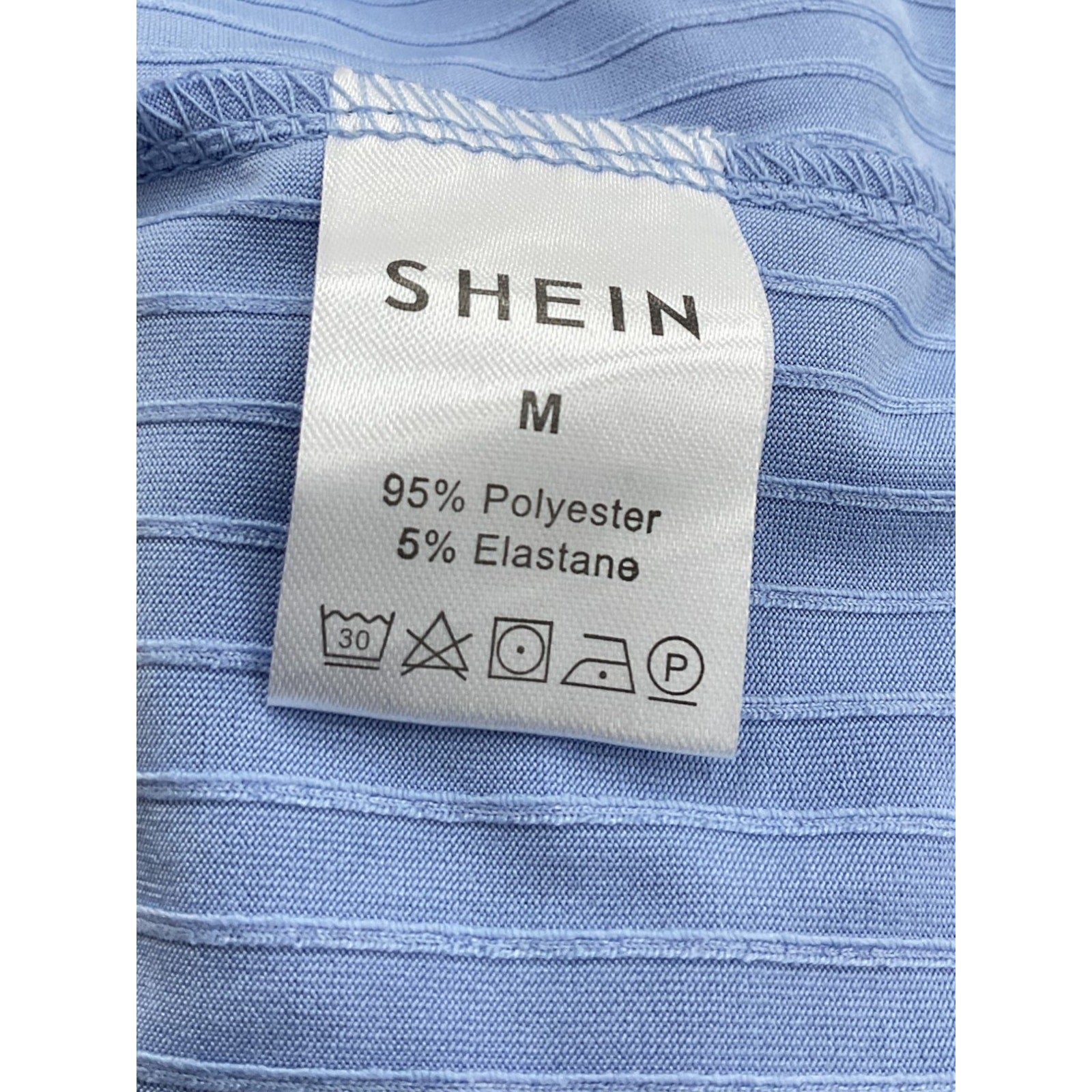 Vestido M (Shein)