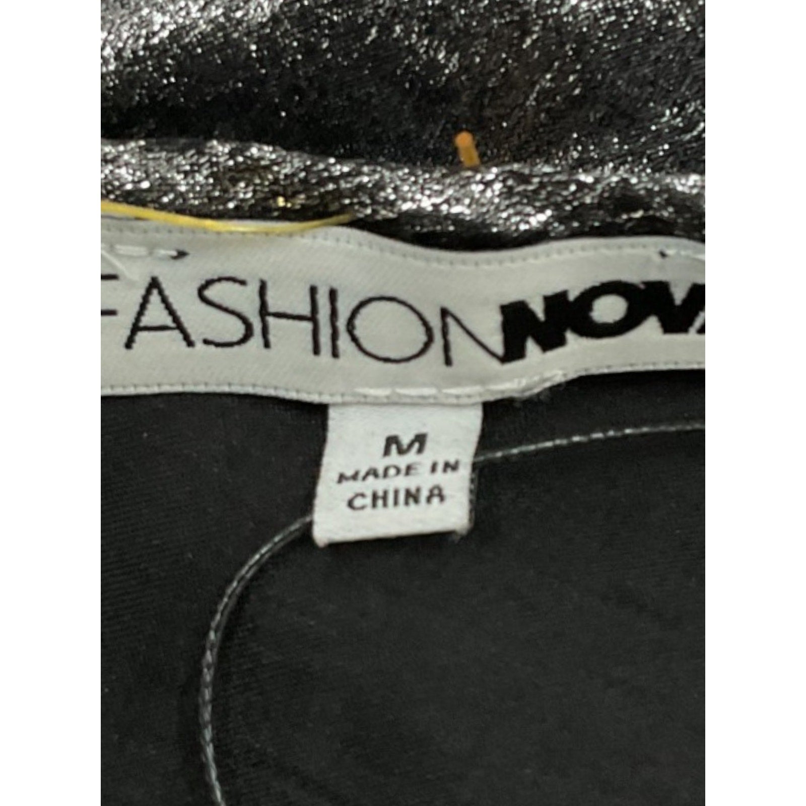 Blusa M (FASHION NOVA)