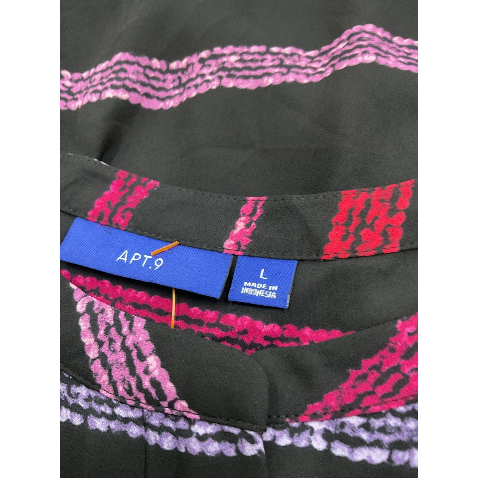 Blusa L (Apt.9)