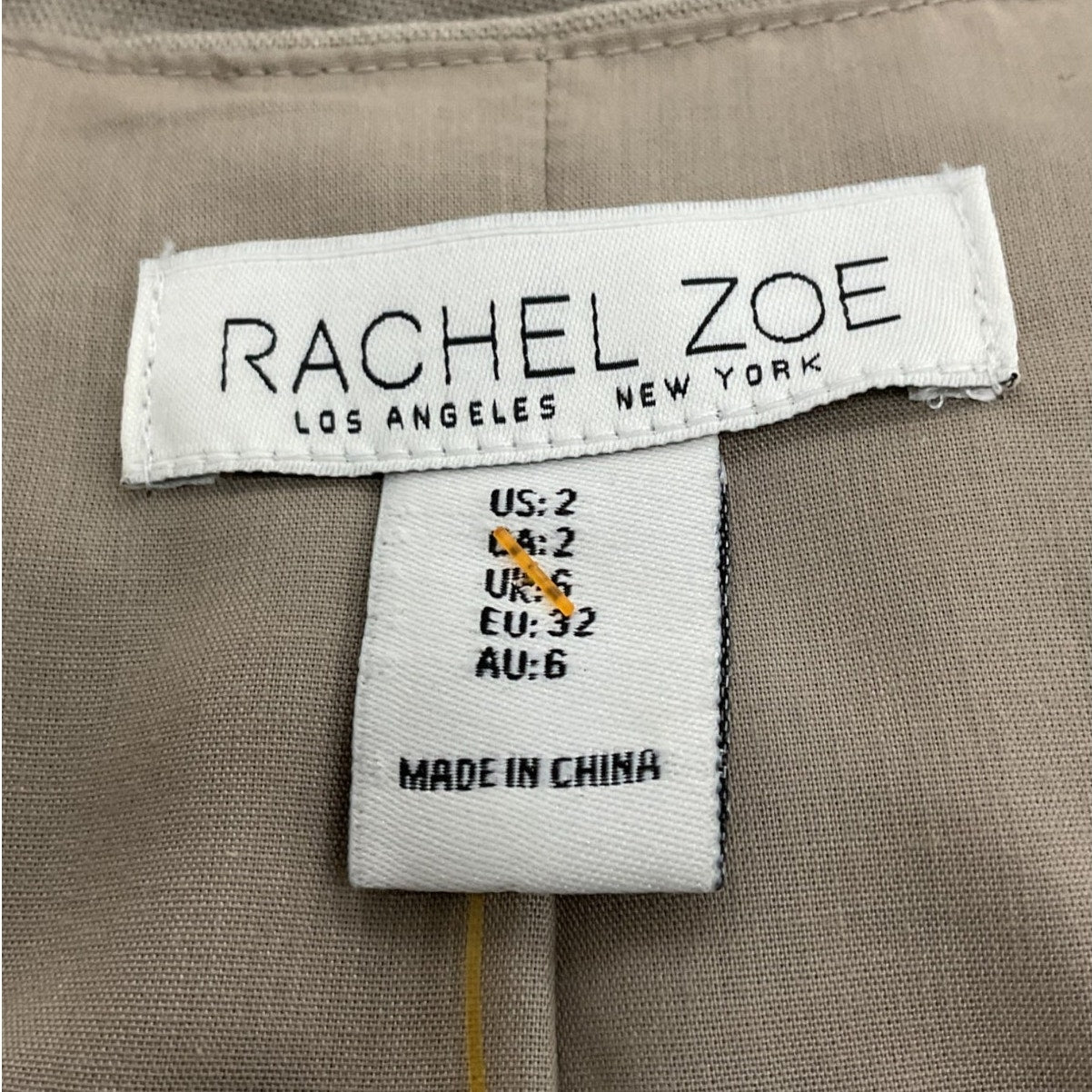 Blusa 2 (Rachel Zoe)
