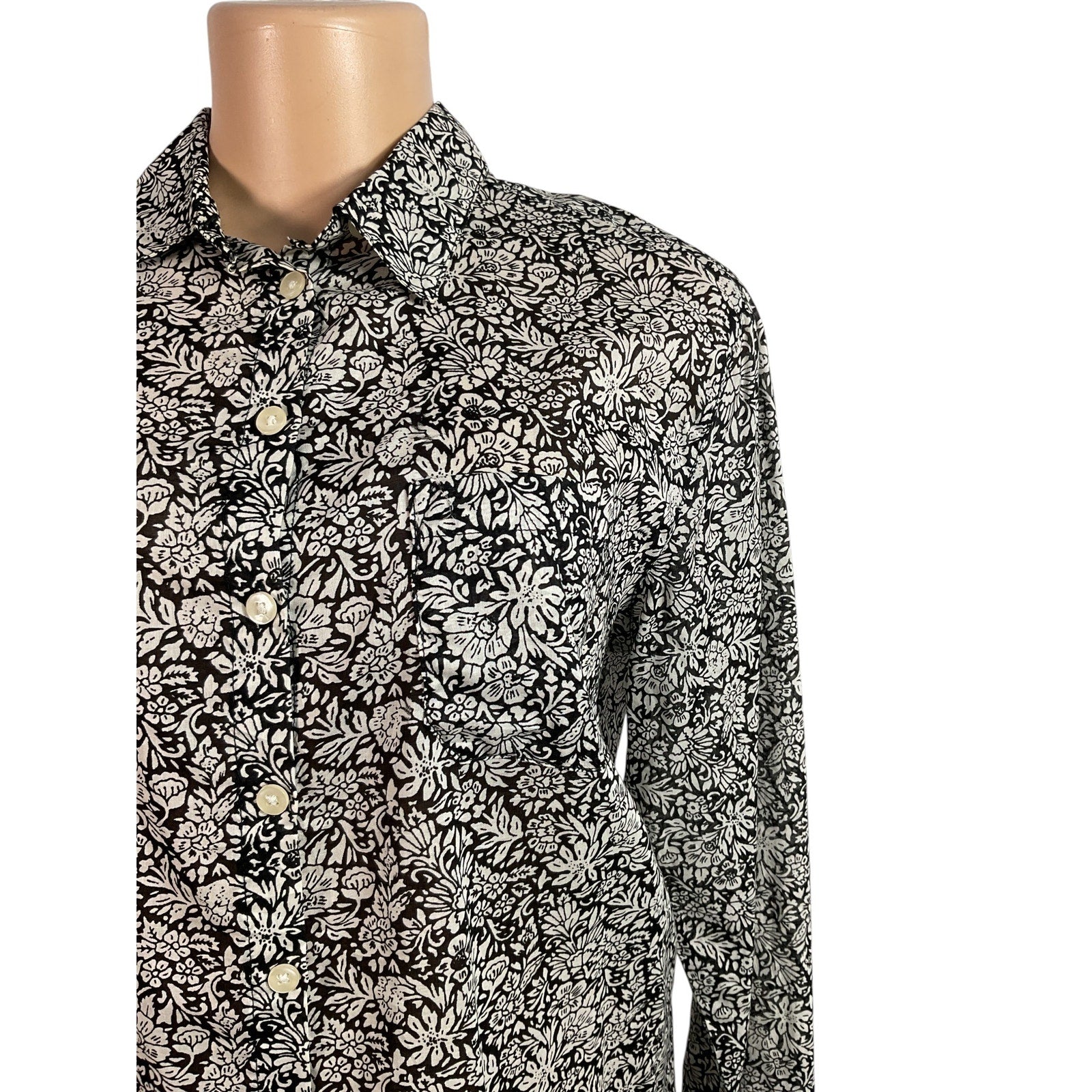Blusa S (LOFT)