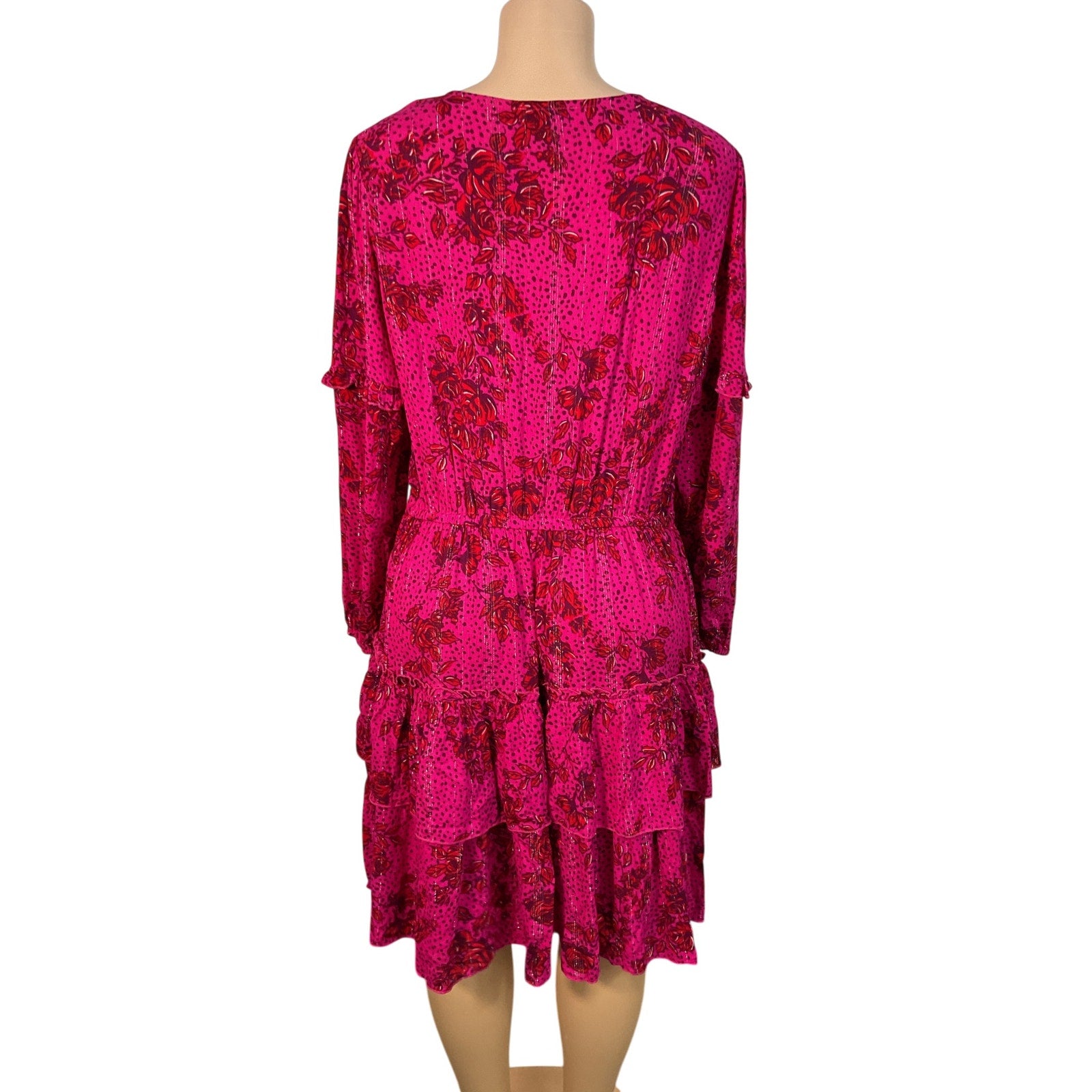 Vestido 1X (Jessica Simpson)
