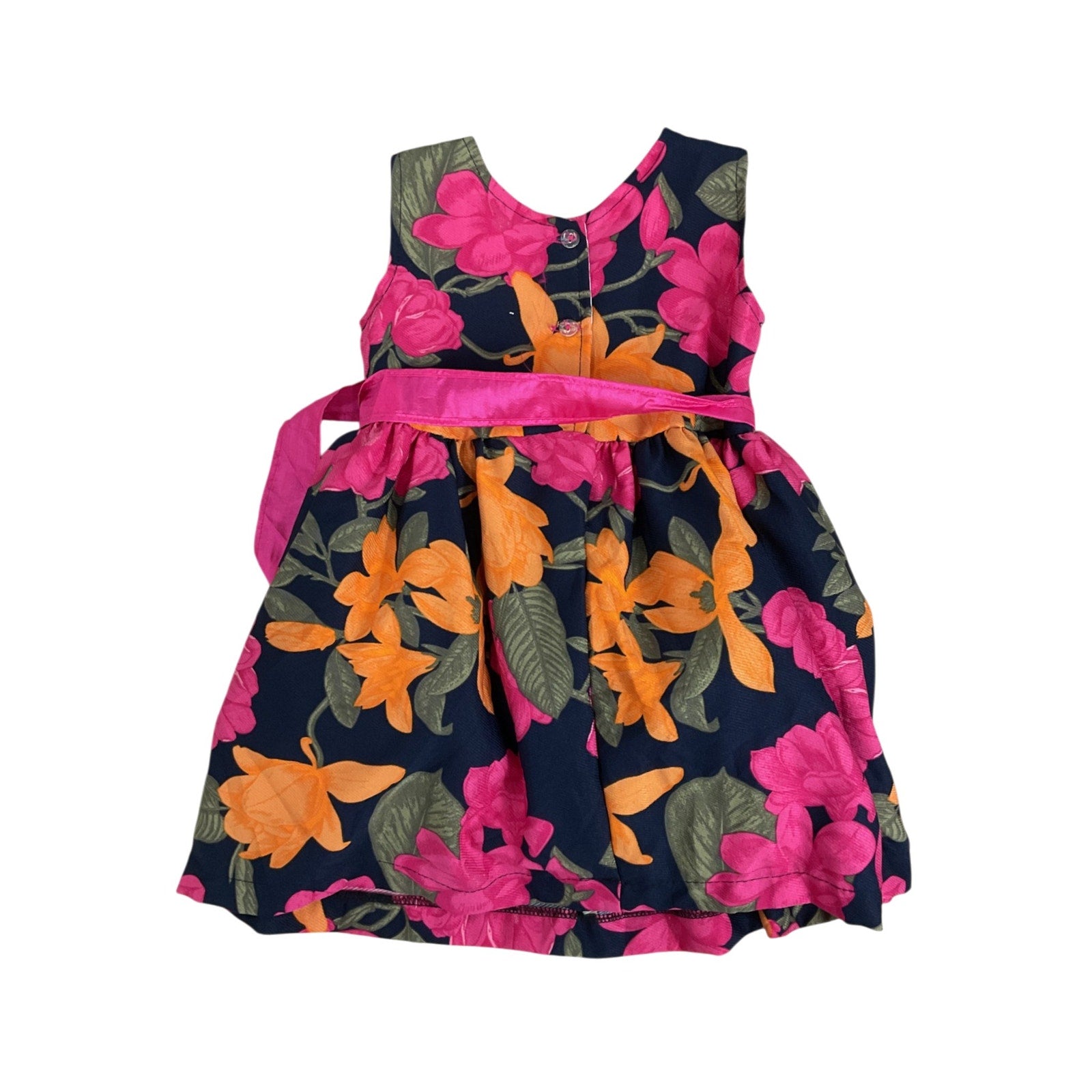 Vestido Niña 24M