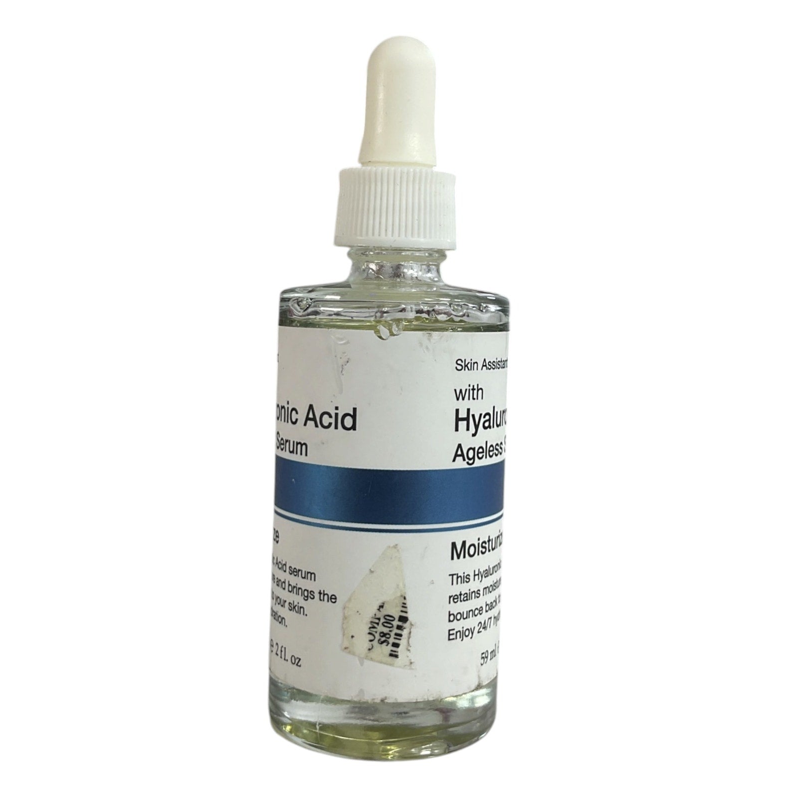 Suero facial hidratante (Skin Assistant)