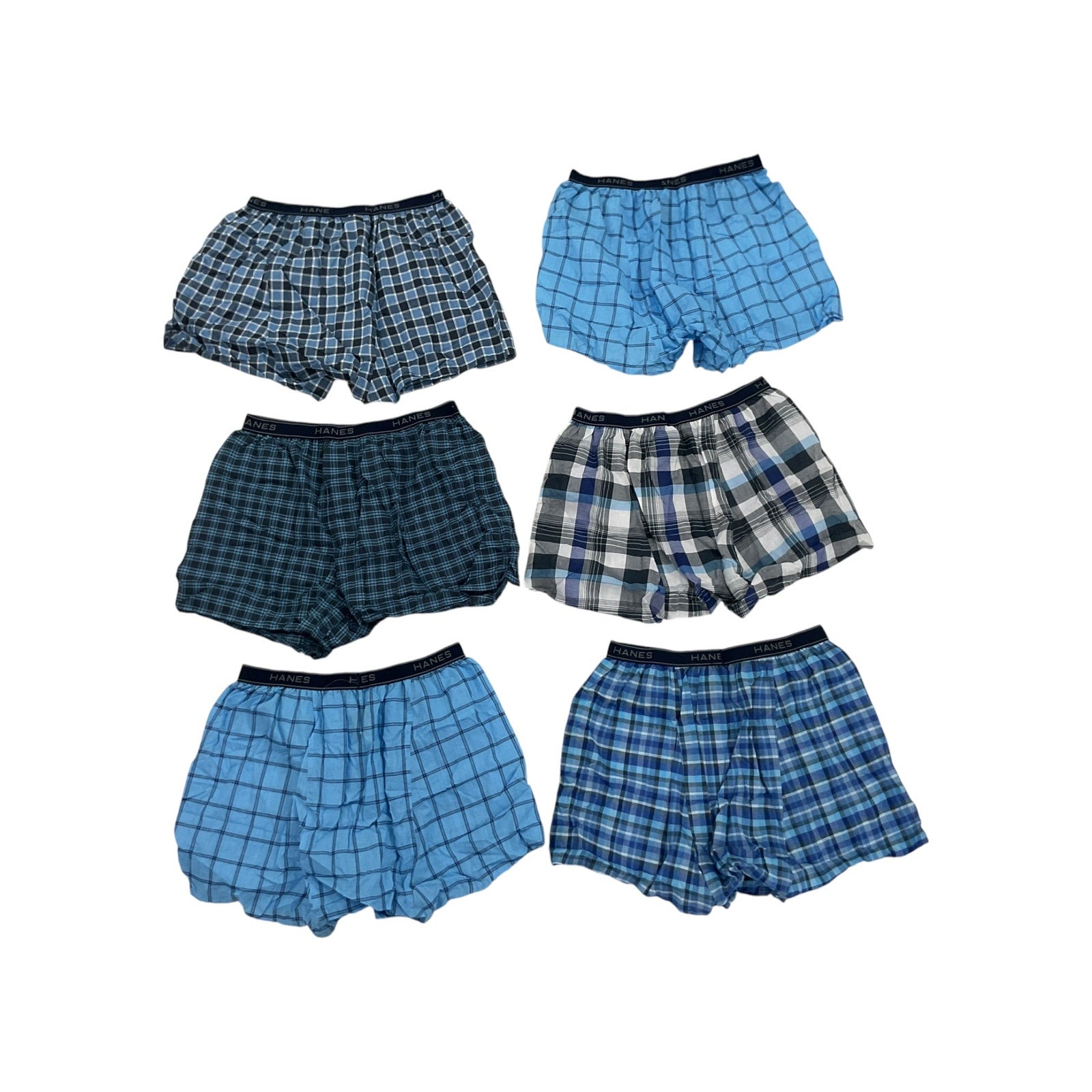 Ropa Interior de caballero L (HANES)