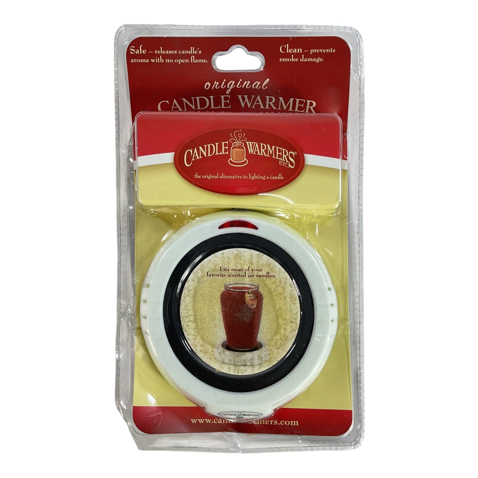 Calentador de velas eléctrico (CANDLE WARMERS)