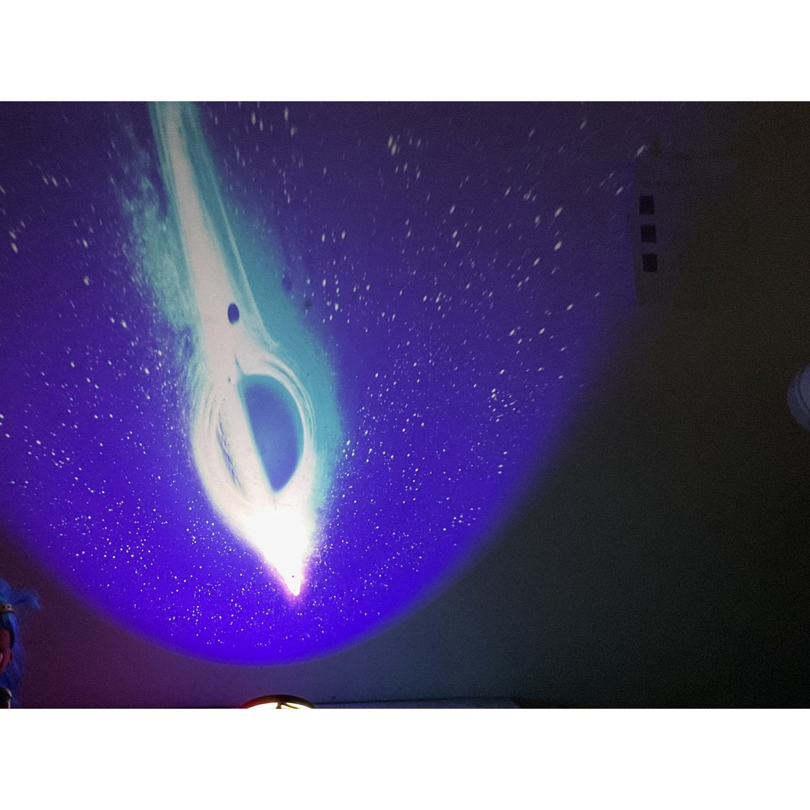 Proyector de Galaxia