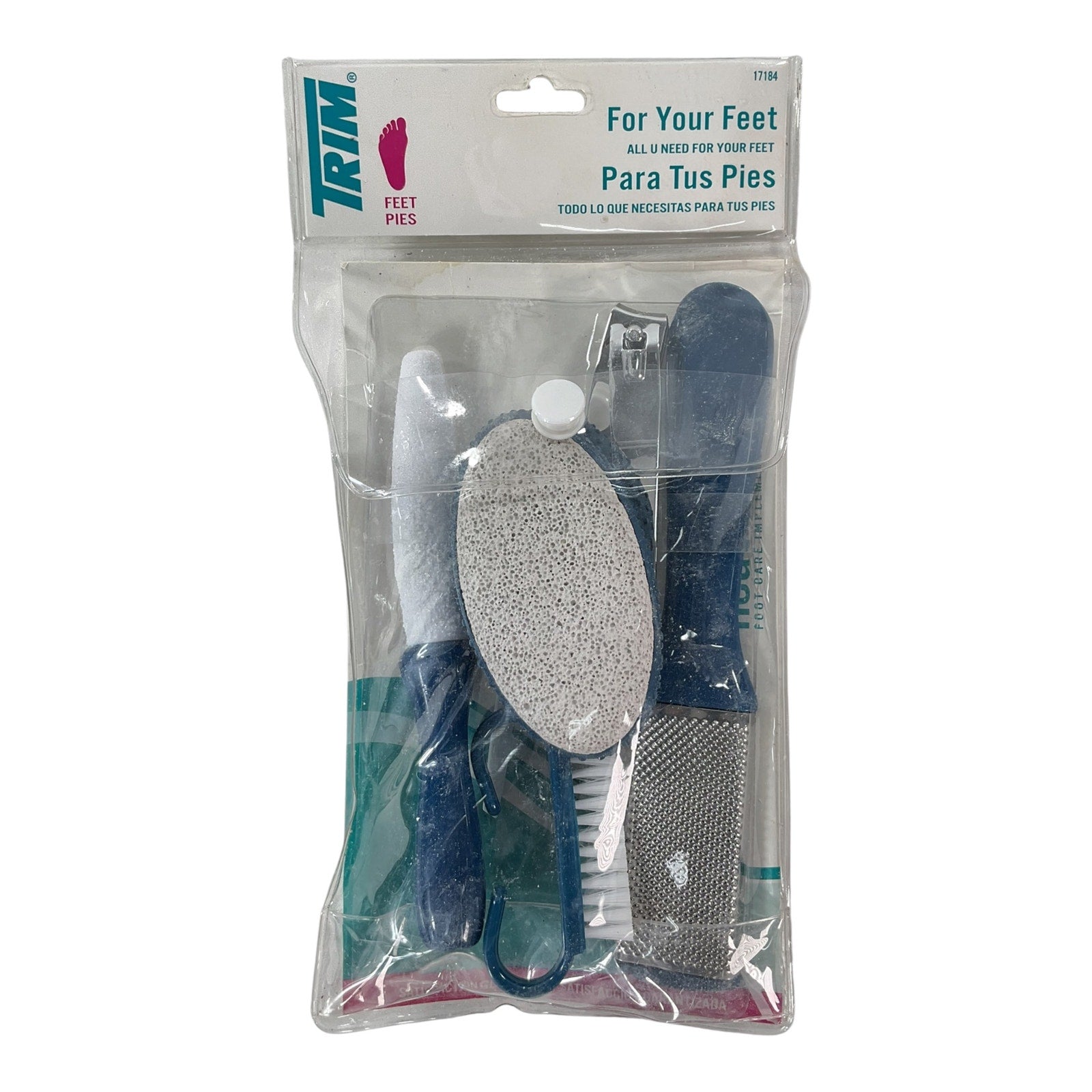 Kit de pedicura y cuidado para los pies (TRIM)