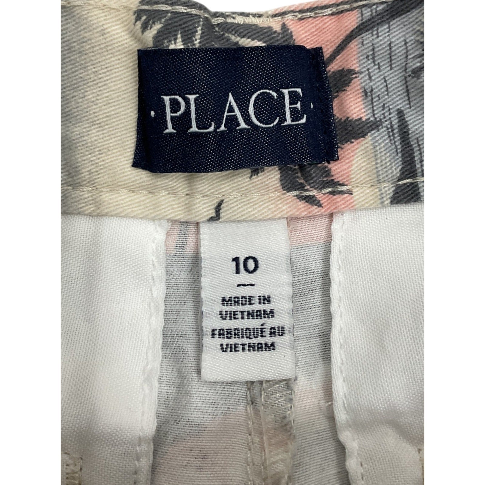 Short niño 10 (PLACE)