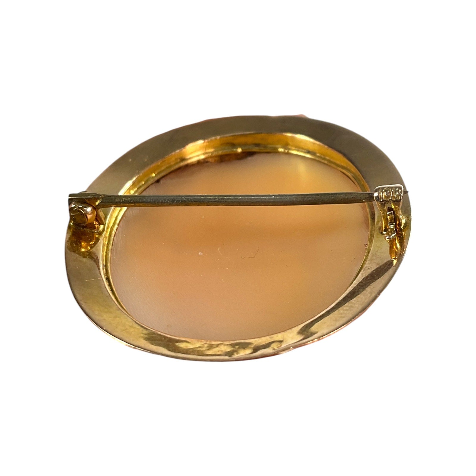 Broche de oro