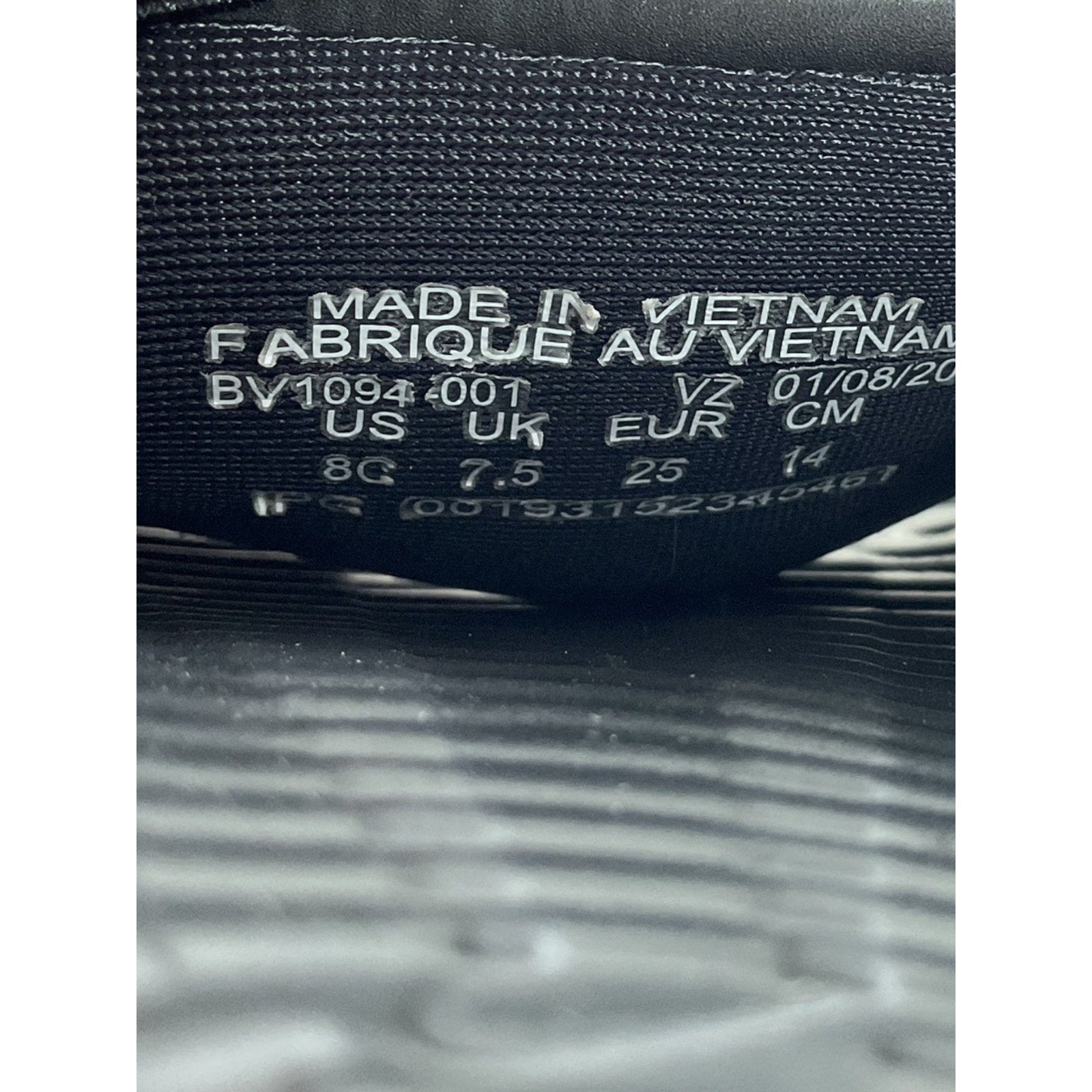 Sandalia Niño 8C (Nike)