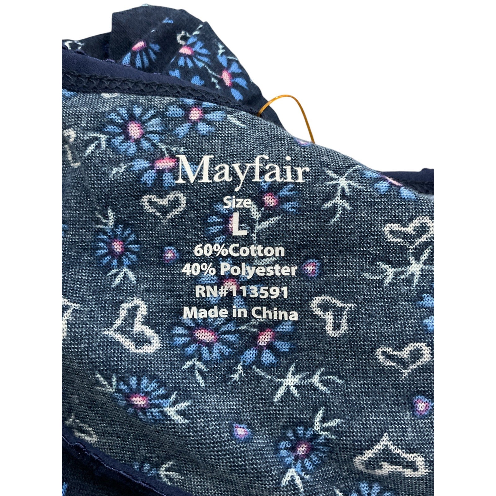 Sueter L (Mayfair)
