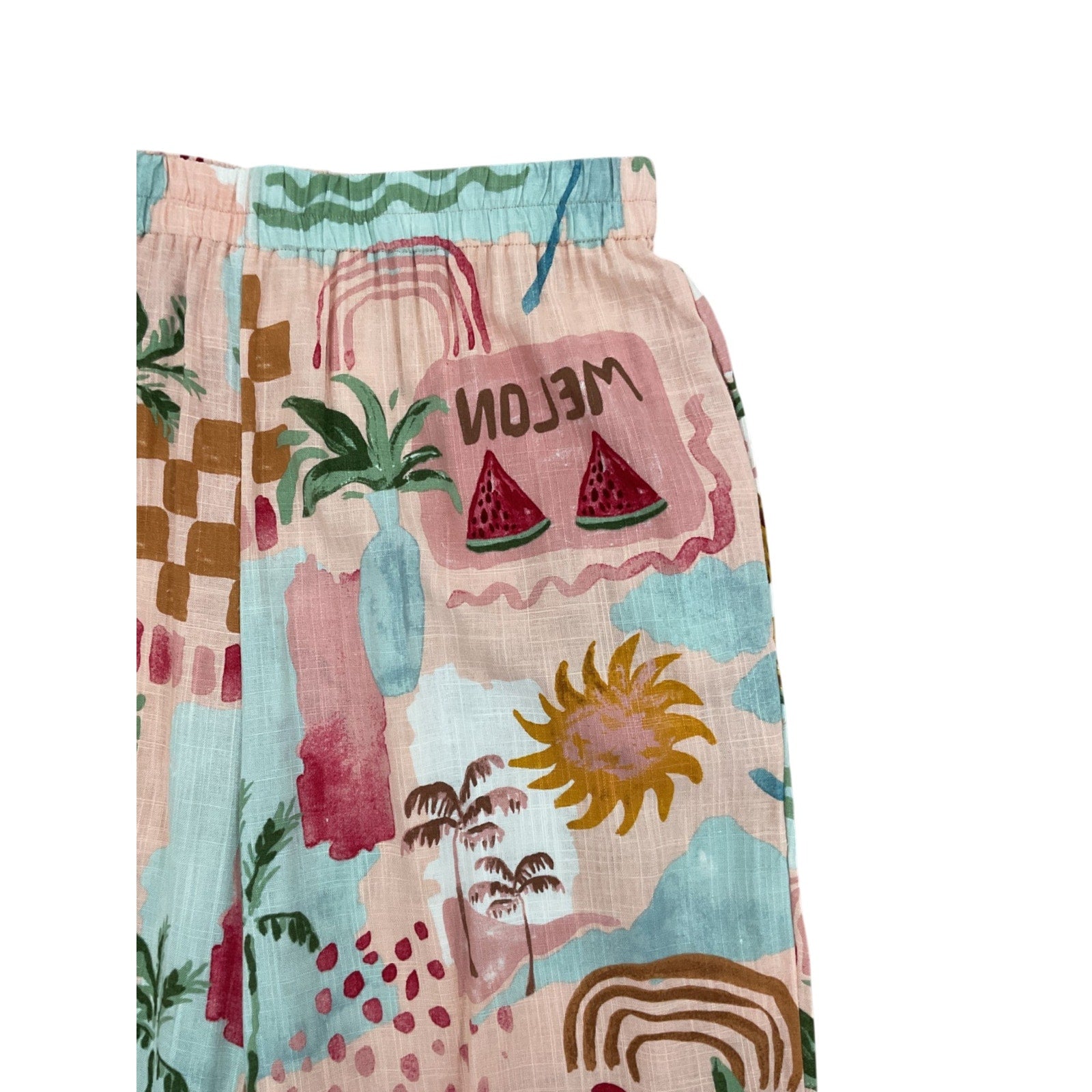 Pantalon L (Paper Hear)