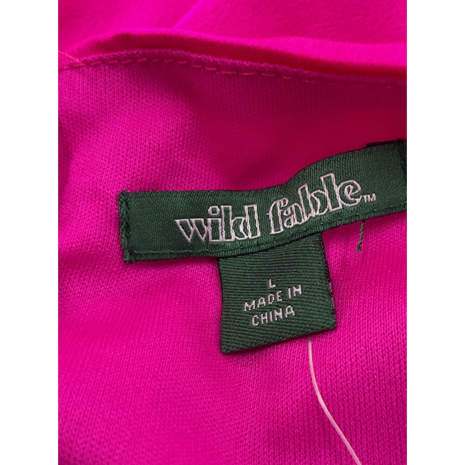 Vestido L (Wild Fable)