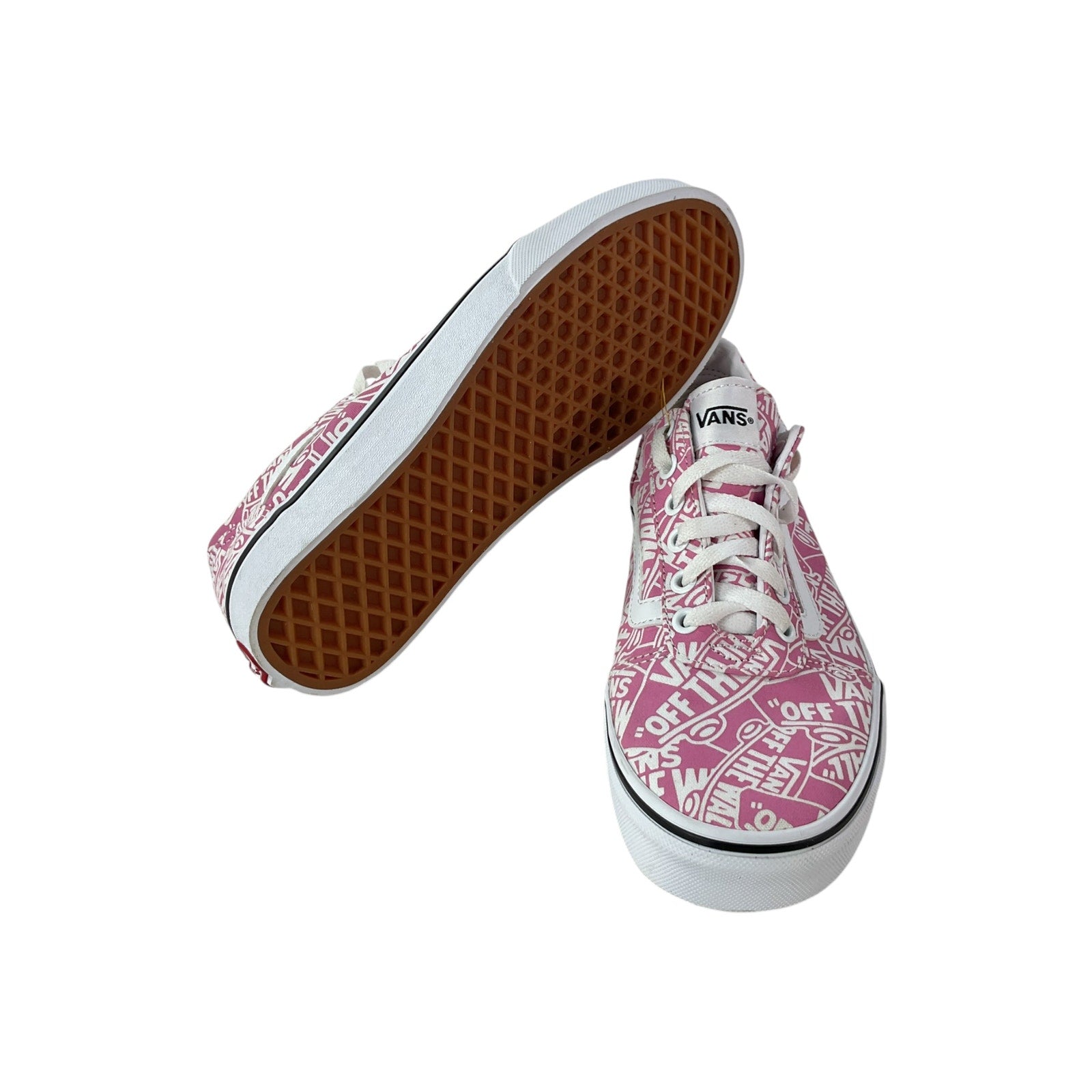 Tenis 8 (Vans)