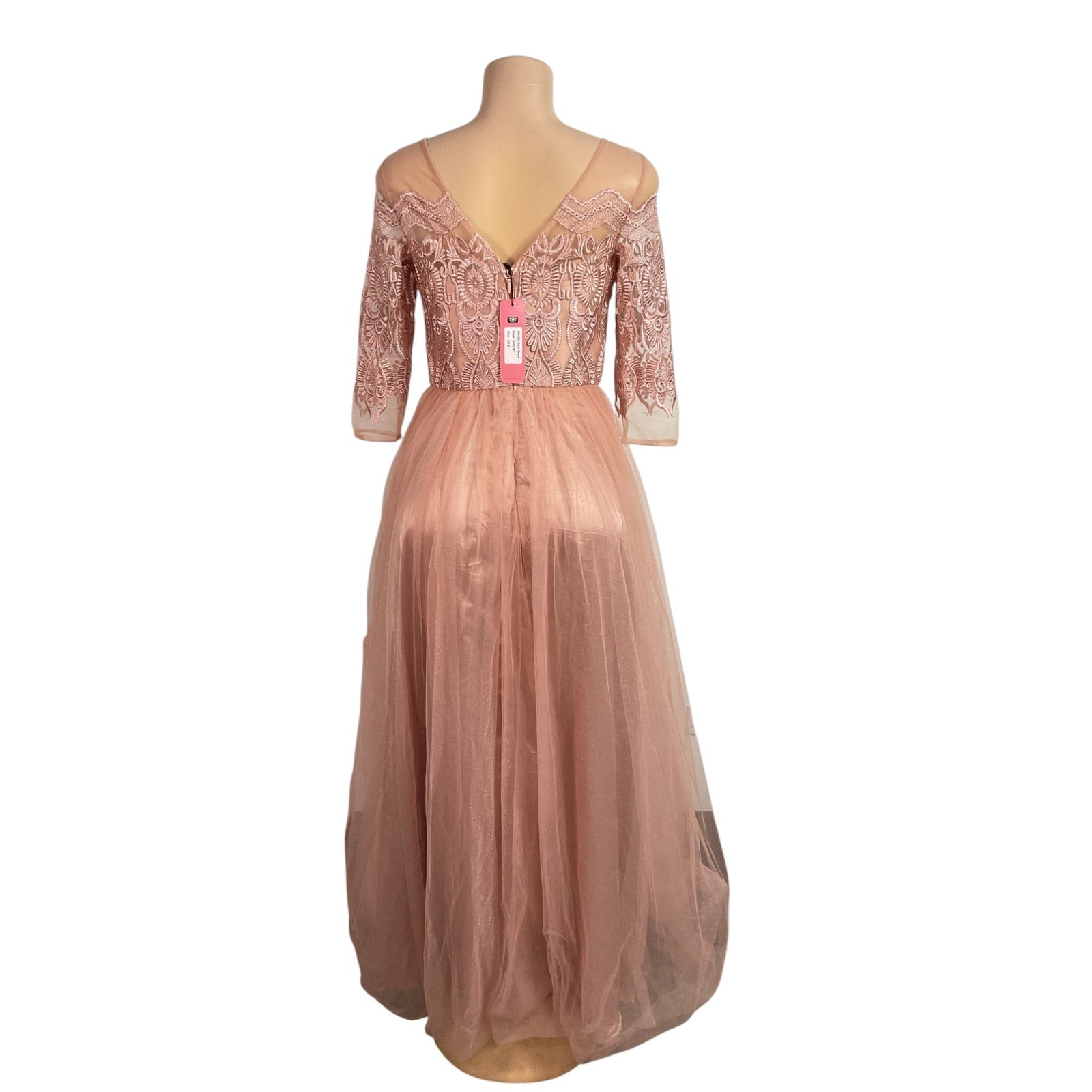 Vestido 8 (Chi Chi London)