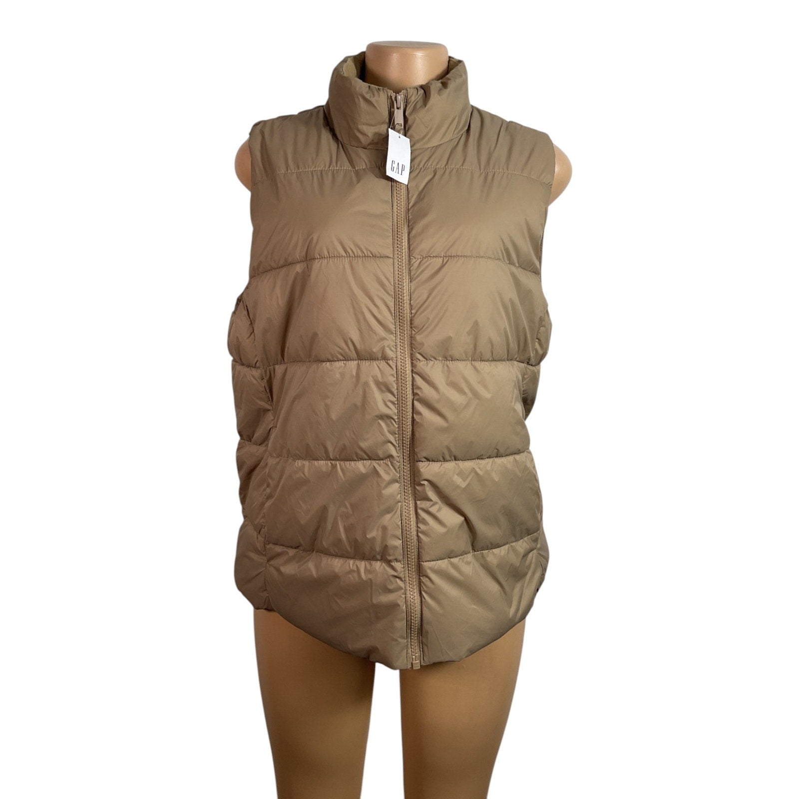 Chaleco L (Gap)