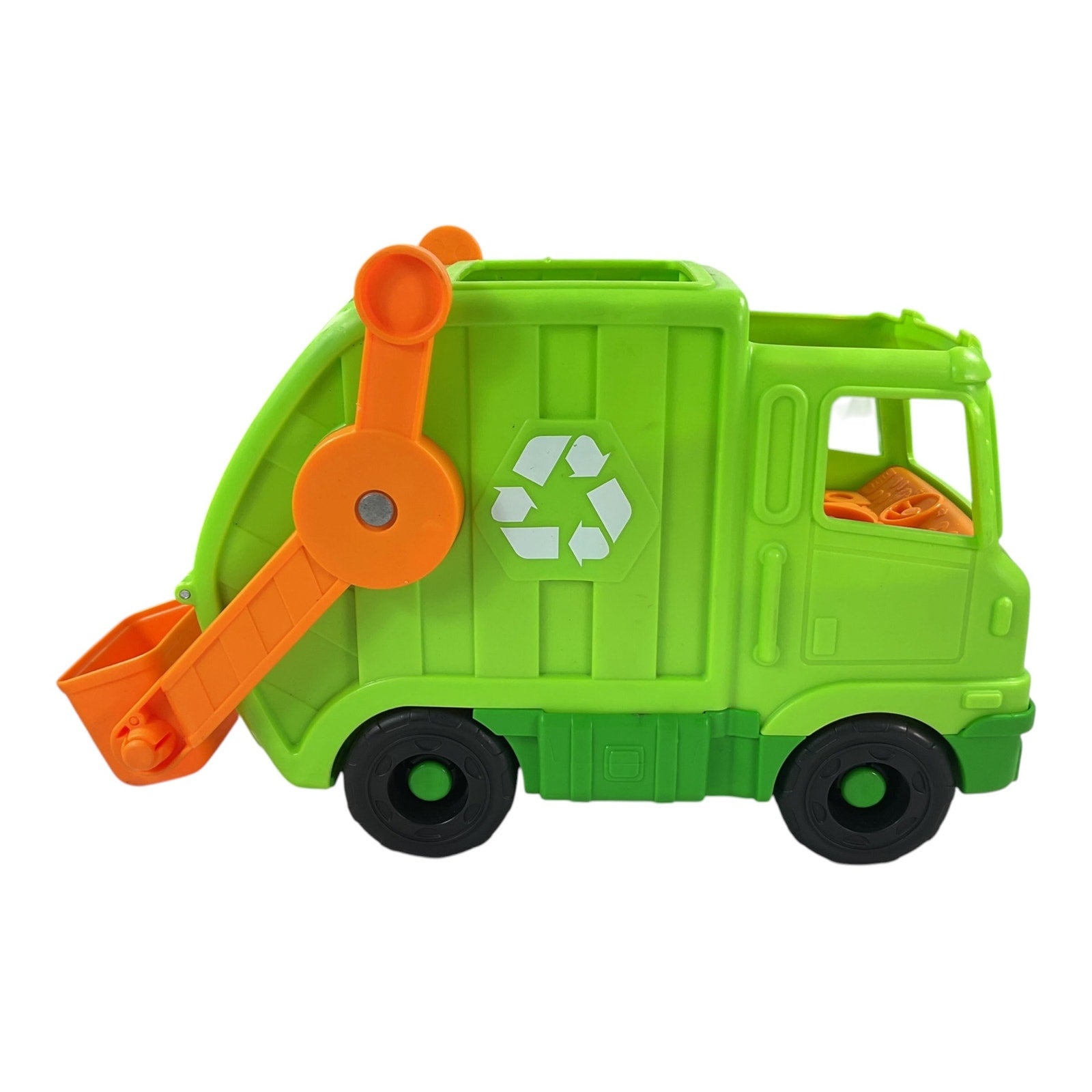 Camión de basura interactivo (Fisher Price)