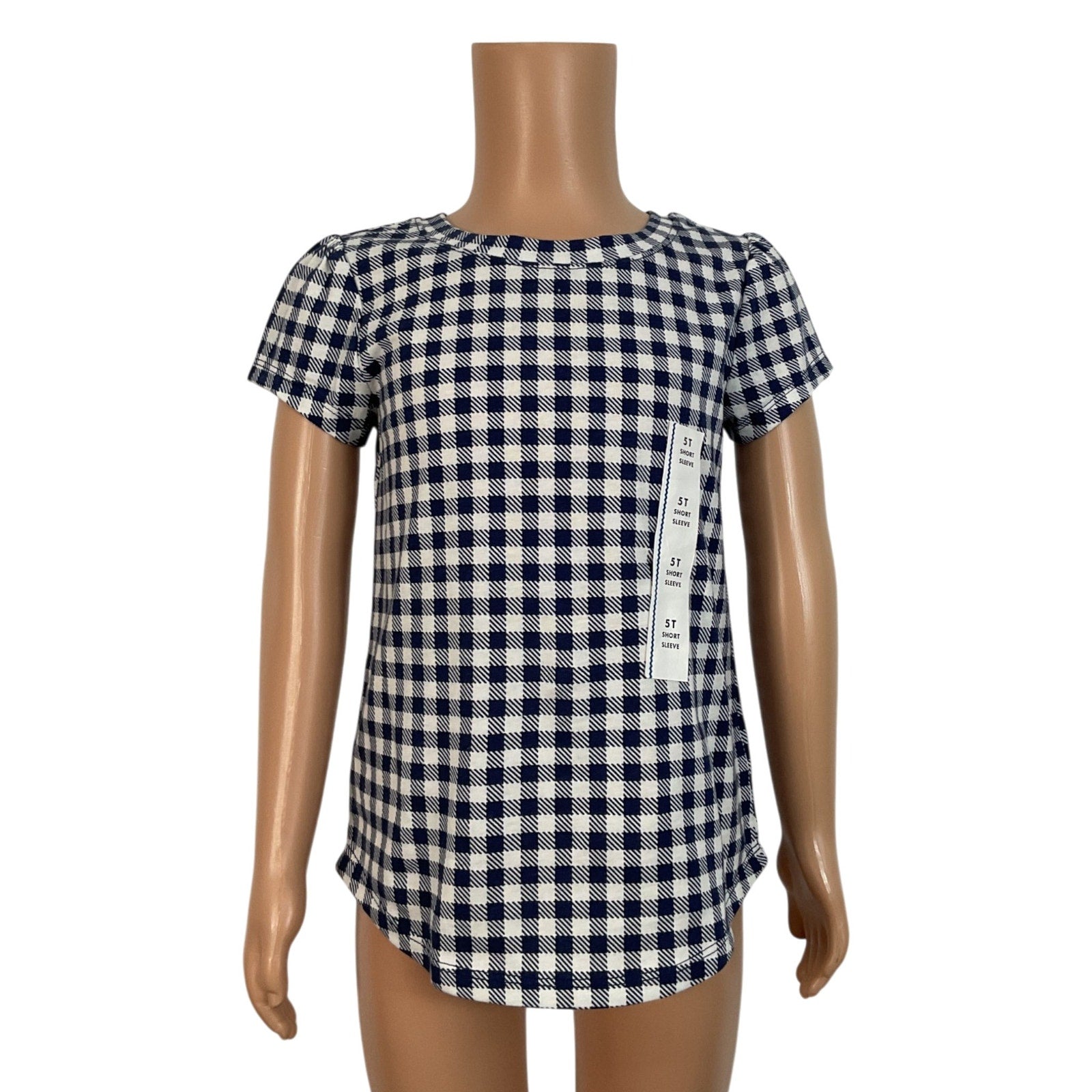 Blusa Niña 5T (Cat & Jack)
