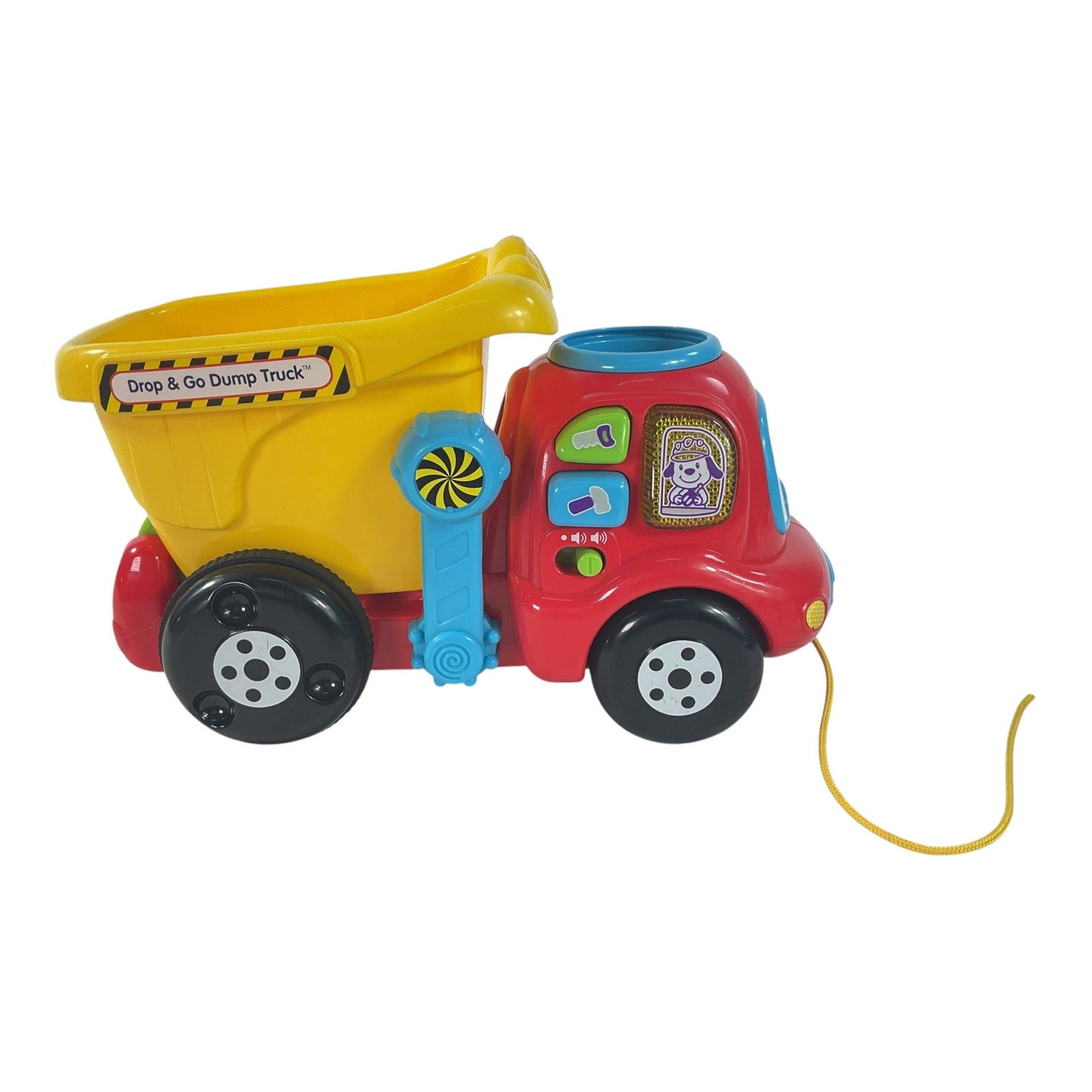 Camión interactivo (VTECH)