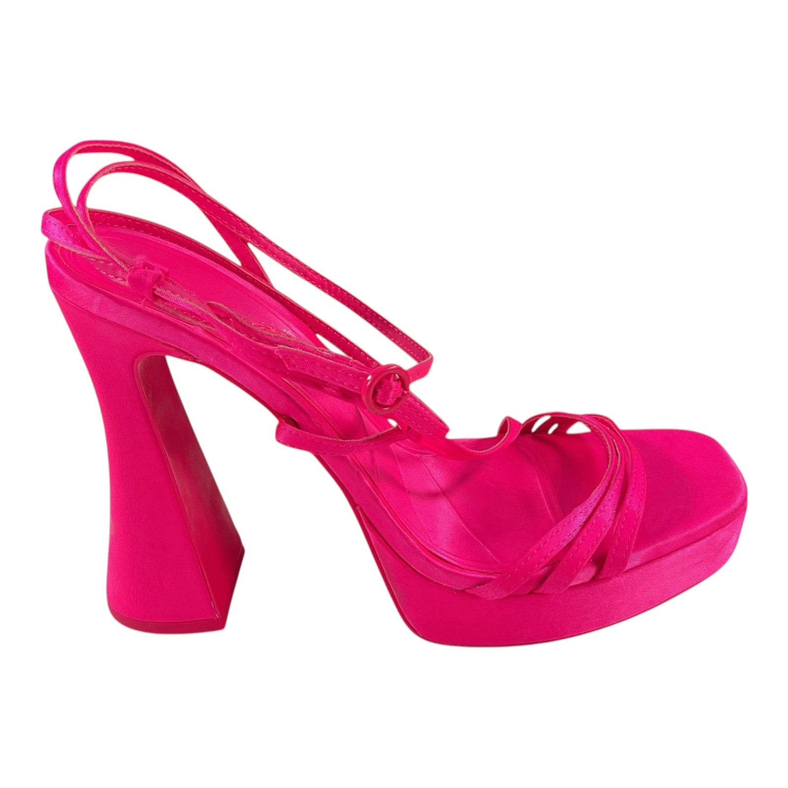 Tacón 8 (ZARA)