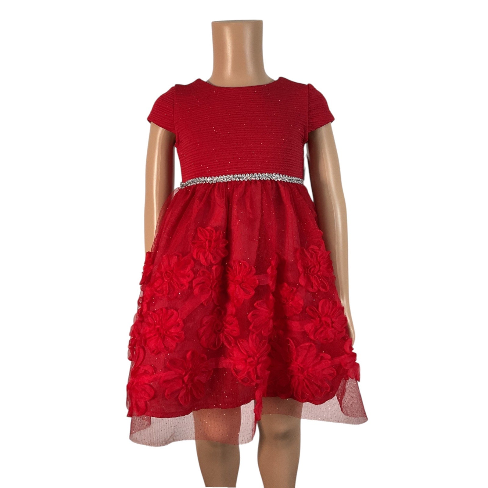 Vestido niña 2T