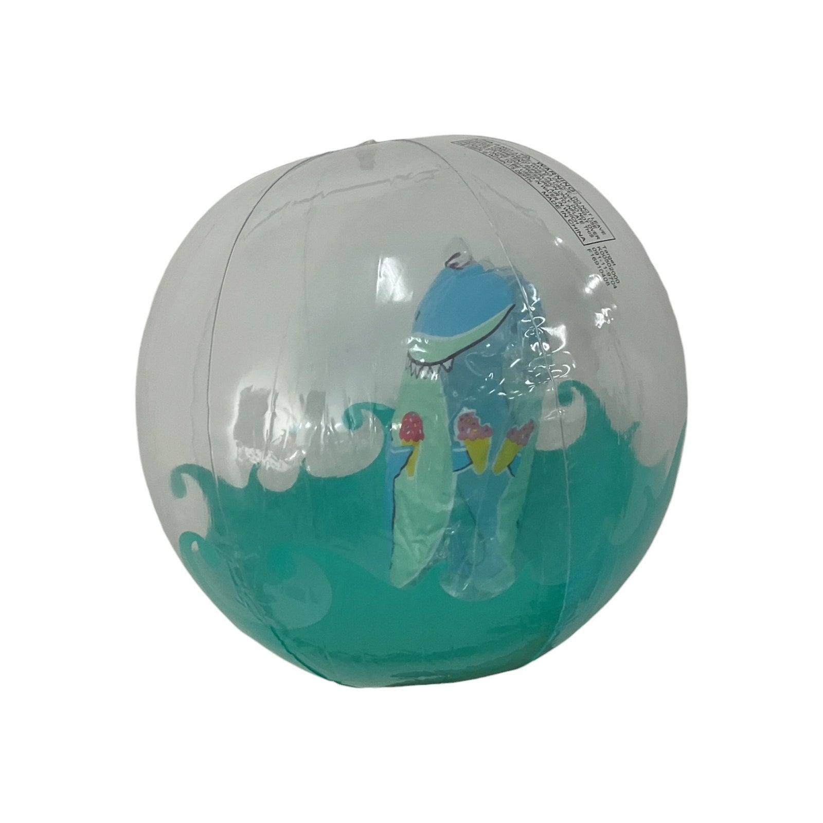 Pelota de playa