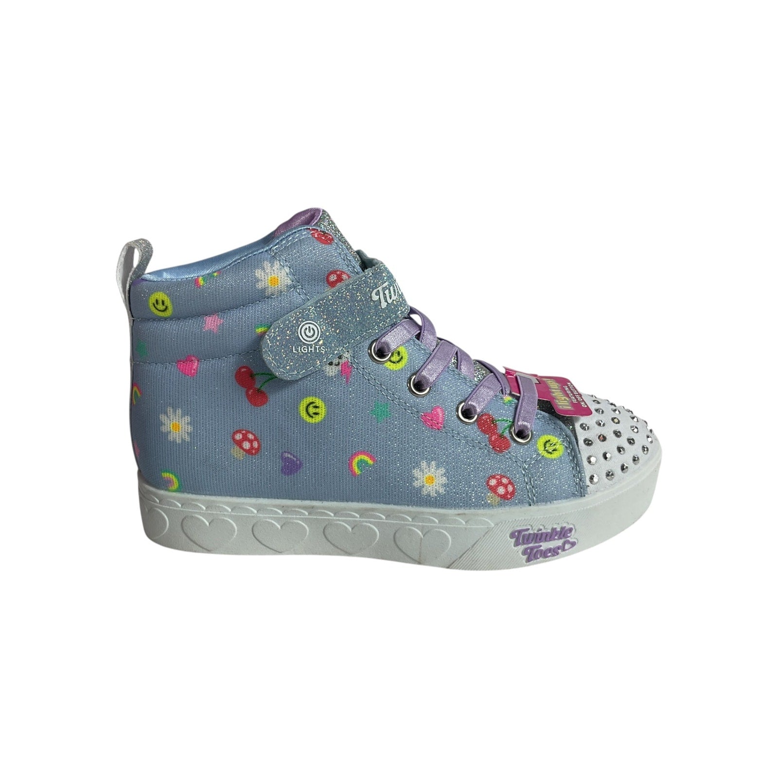 Tenis Niña 1 (Skechers)