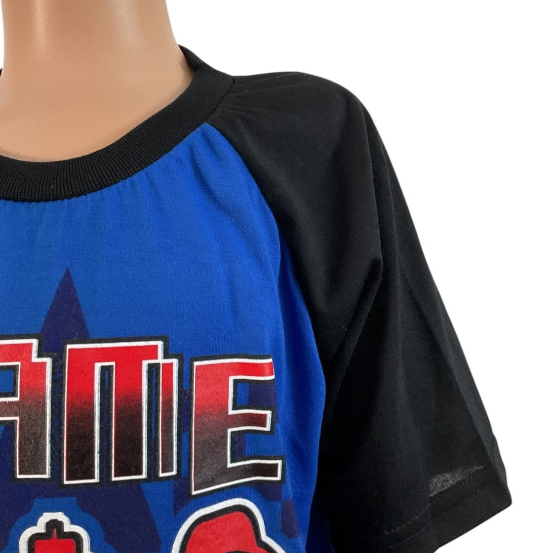 Camisa niño 10-12