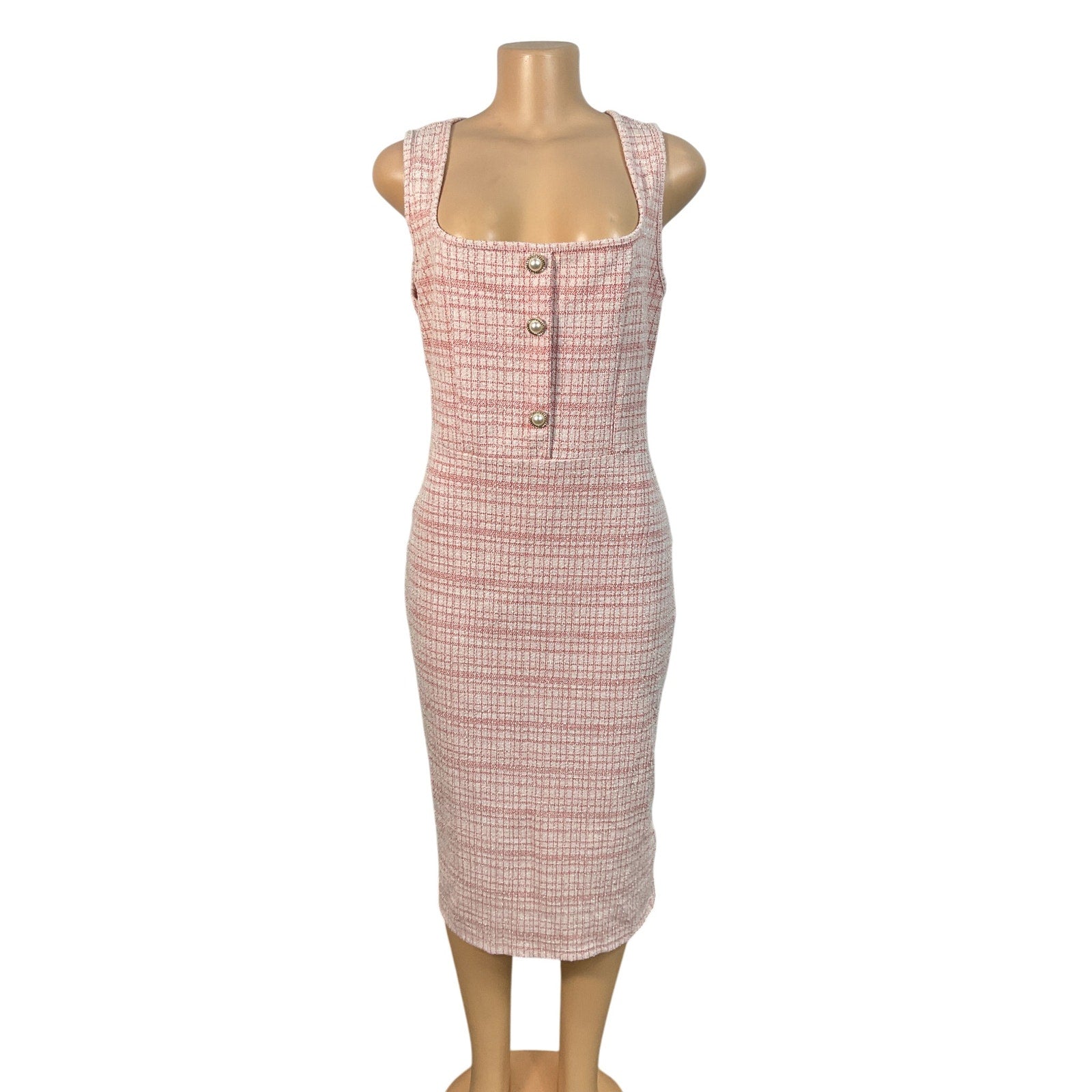 Vestido L (Shein)