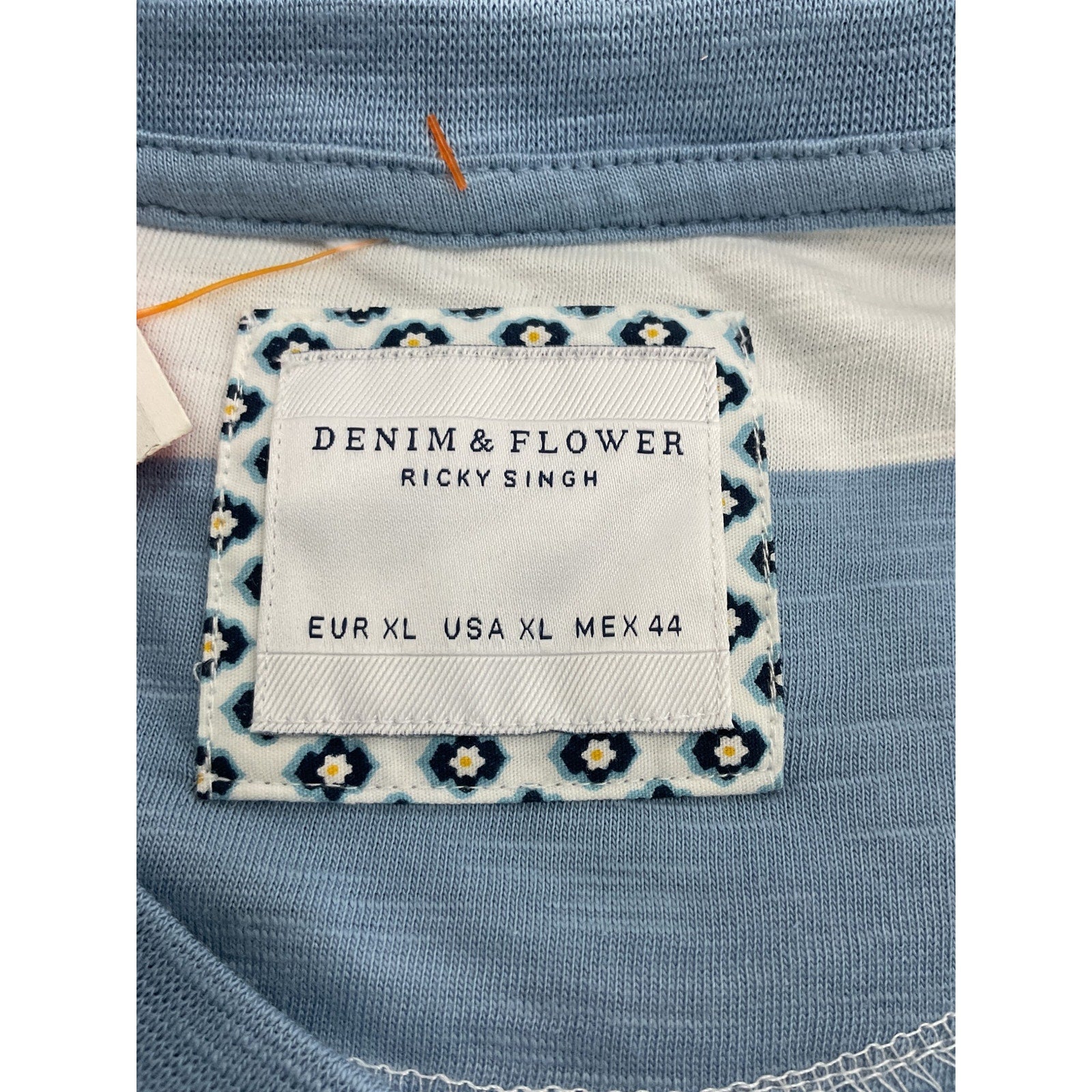 Camisa XL (Denim & Flower)