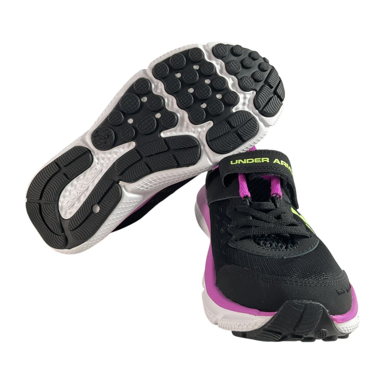 Tenis niña 2.5Y (Under armour)