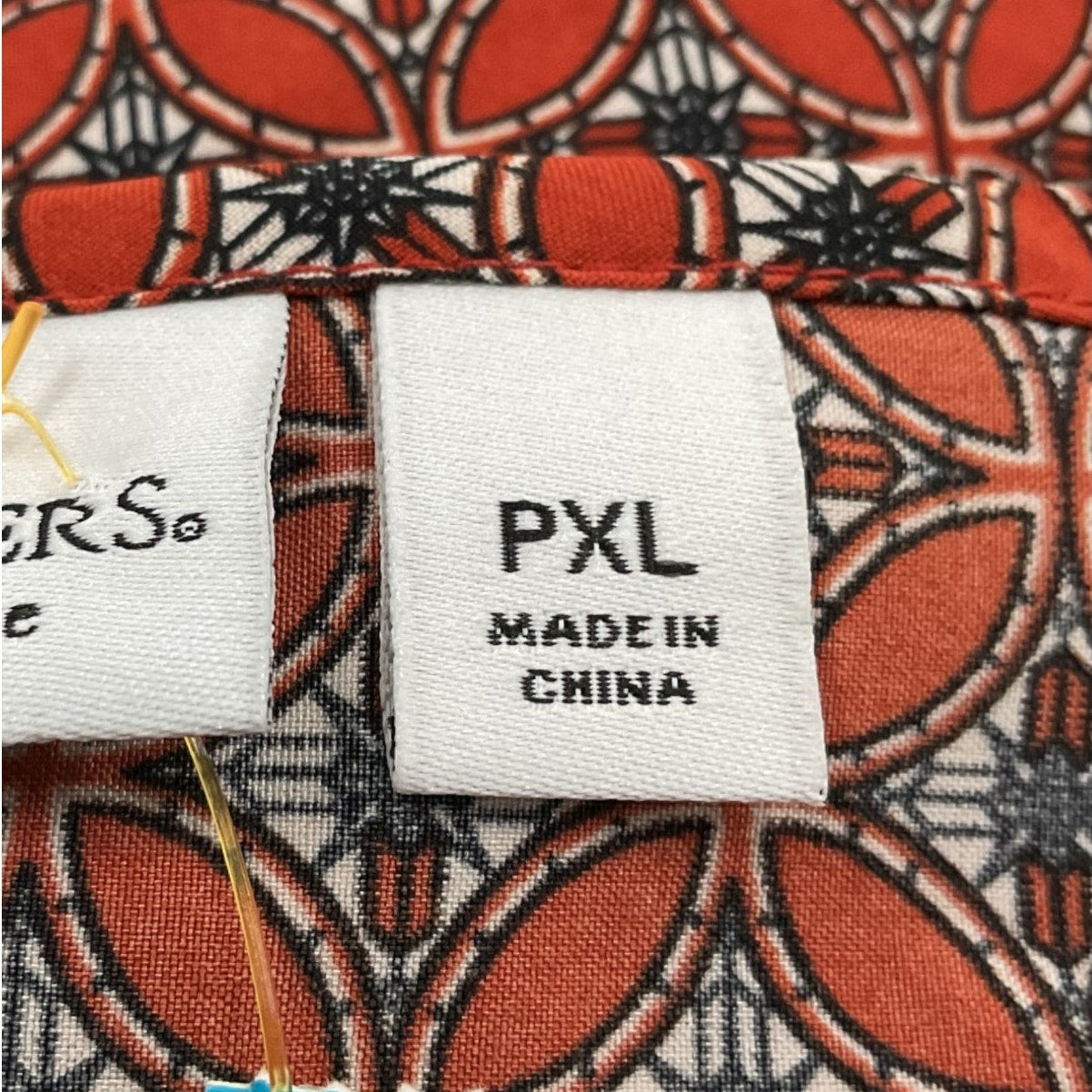 Blusa XL (Kim Rogers)