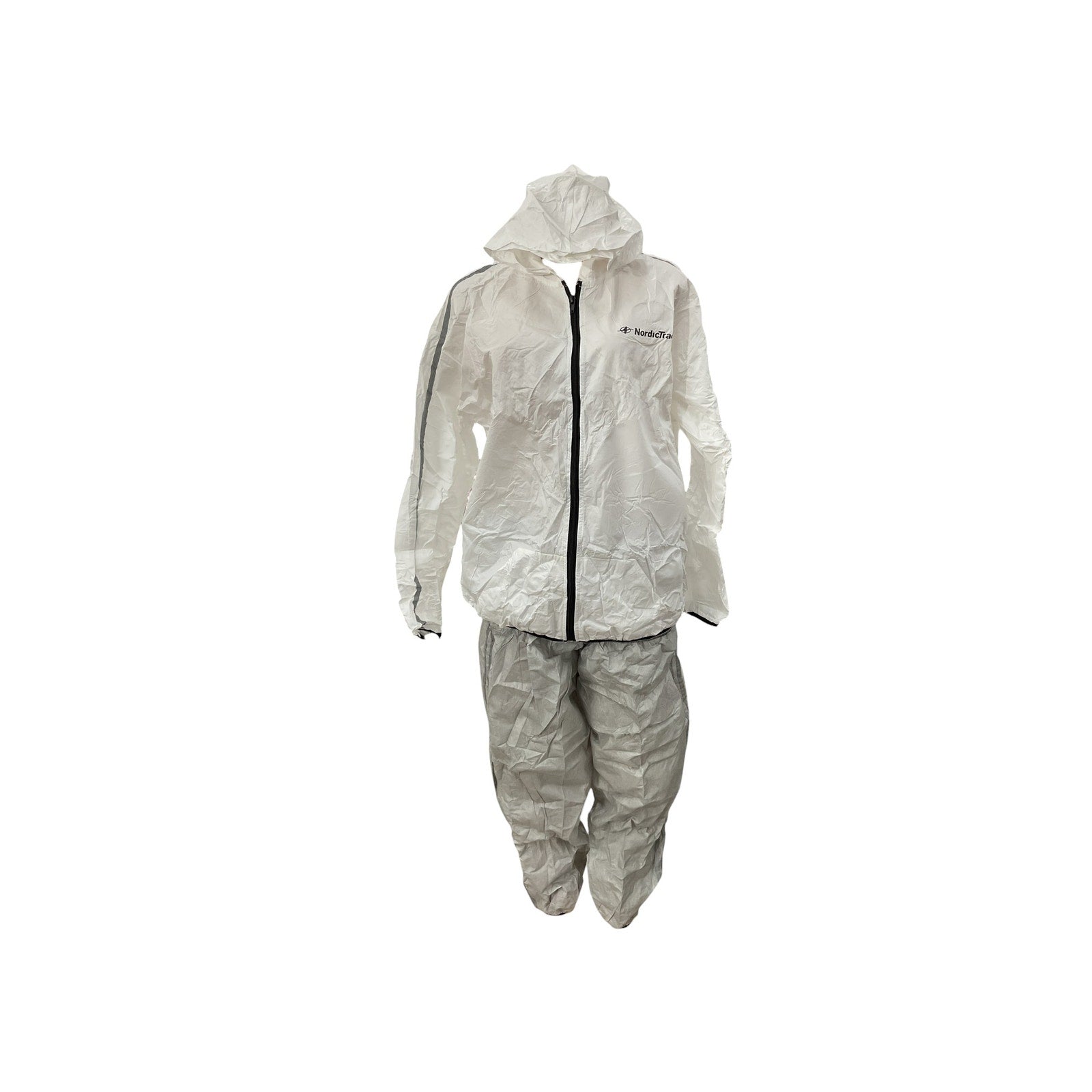 Traje de sudoración de dos piezas X-L (NordicTrack)