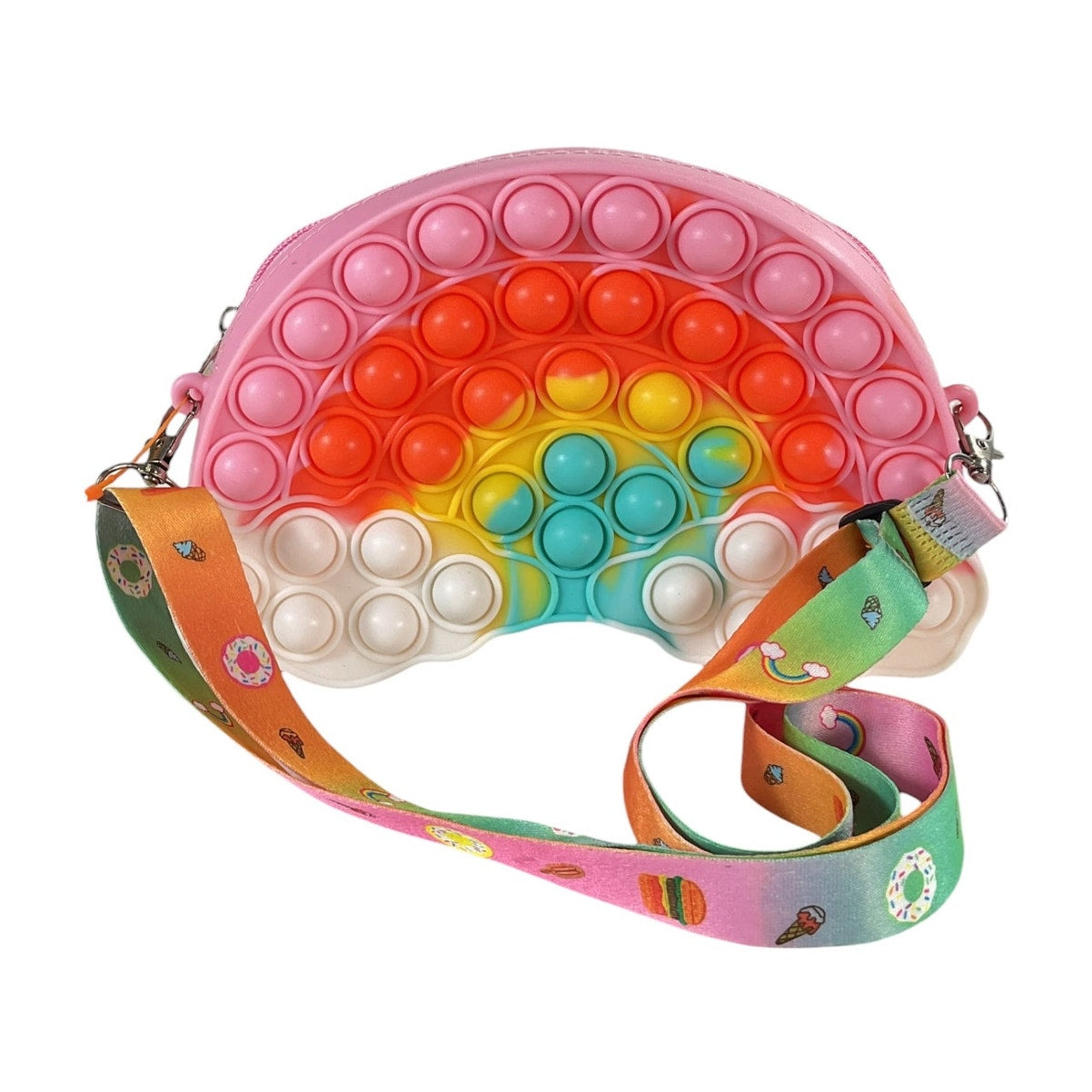 Cartera pop it