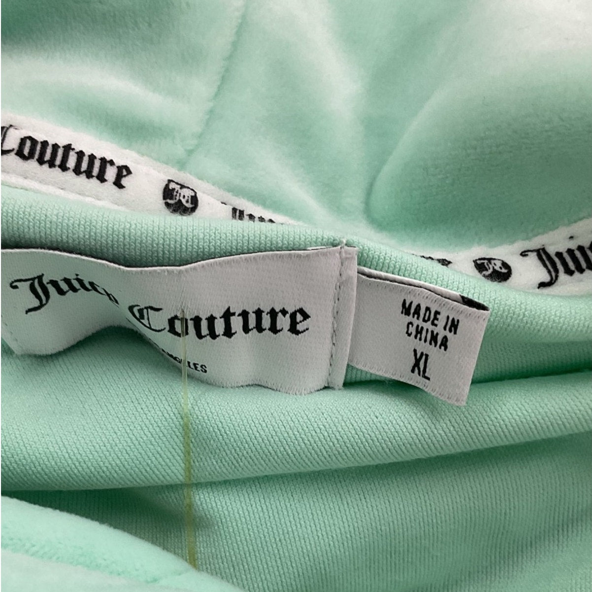 Sueter XL (Juicy Couture)
