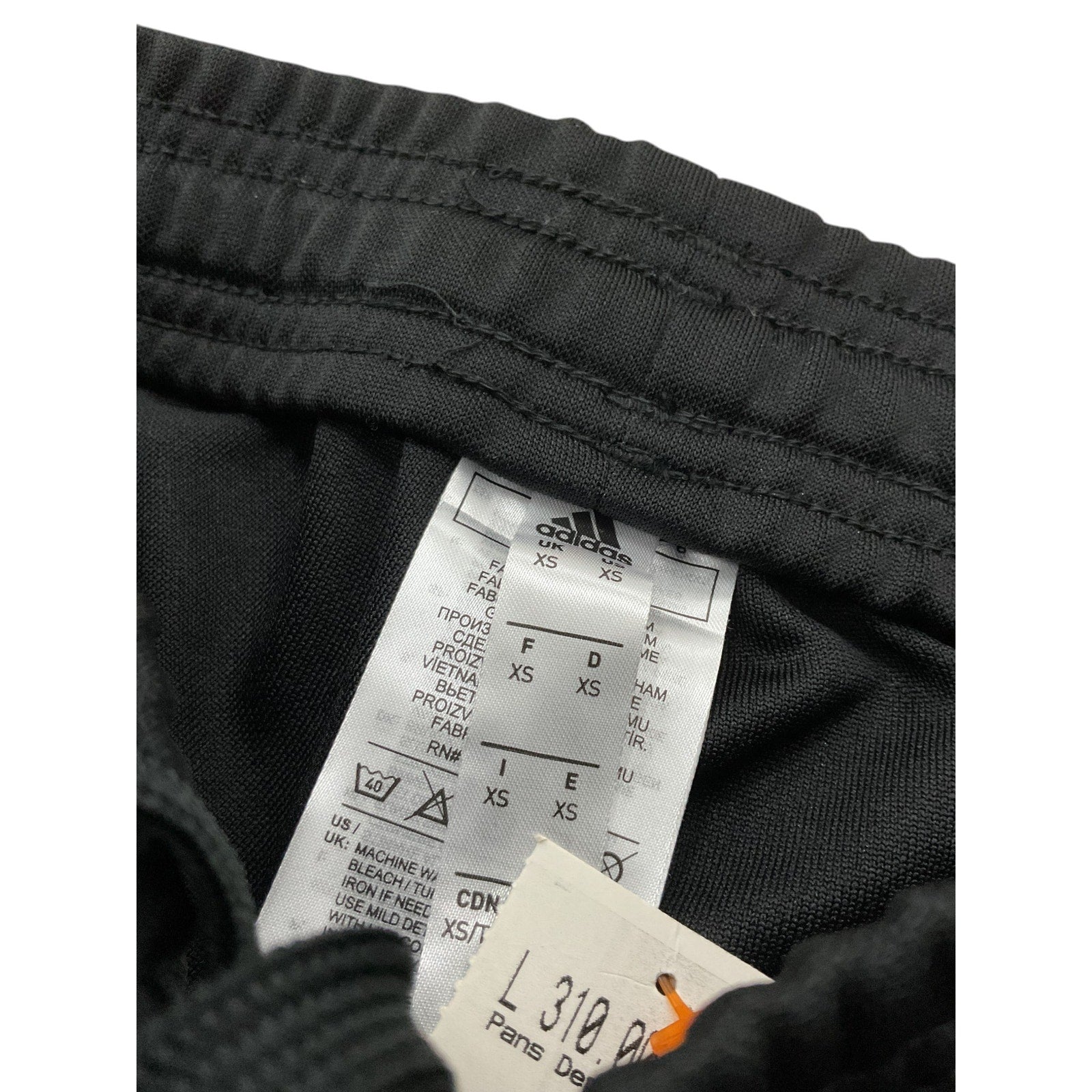 Pans XS (Adidas)