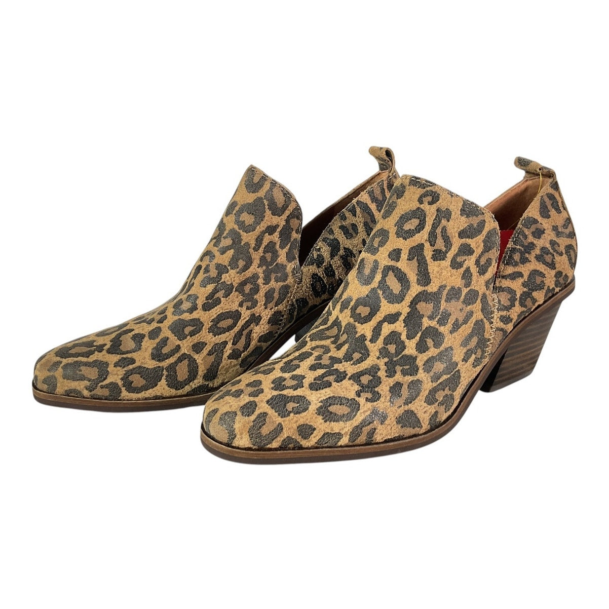 Tacón 7.5 (Lucky Brand)