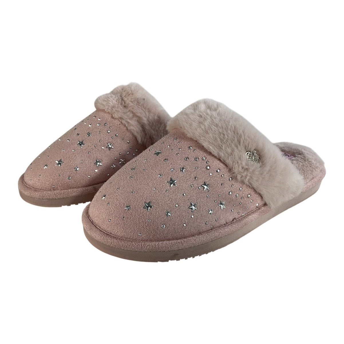 Pantuflas 7-8 (Juicy Couture)