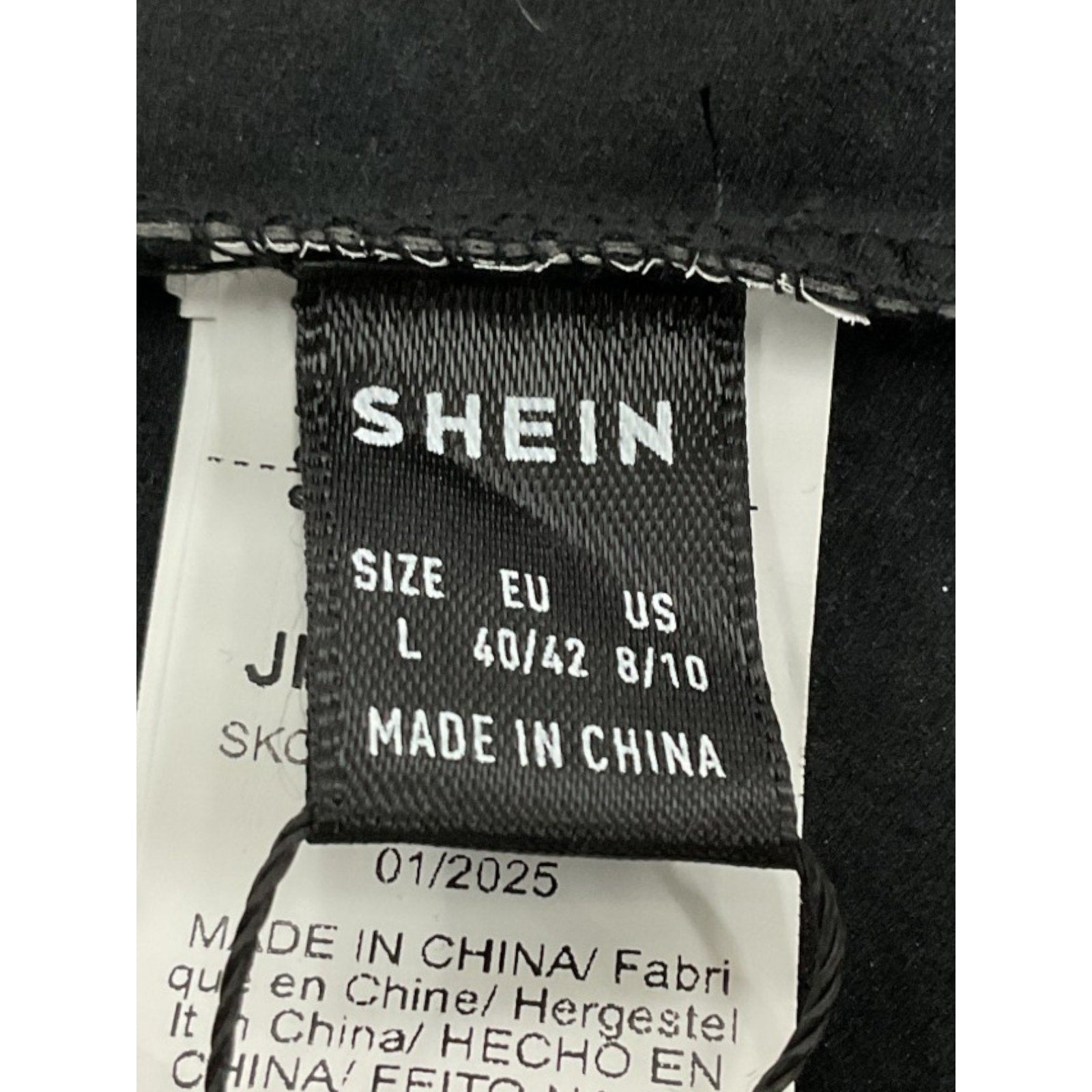 Blusa L (Shein)