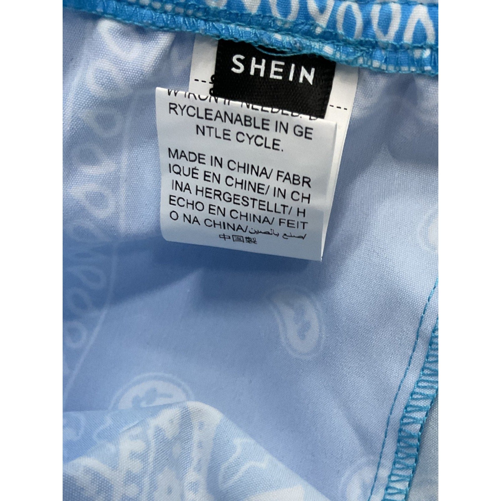 Short L (Shein)
