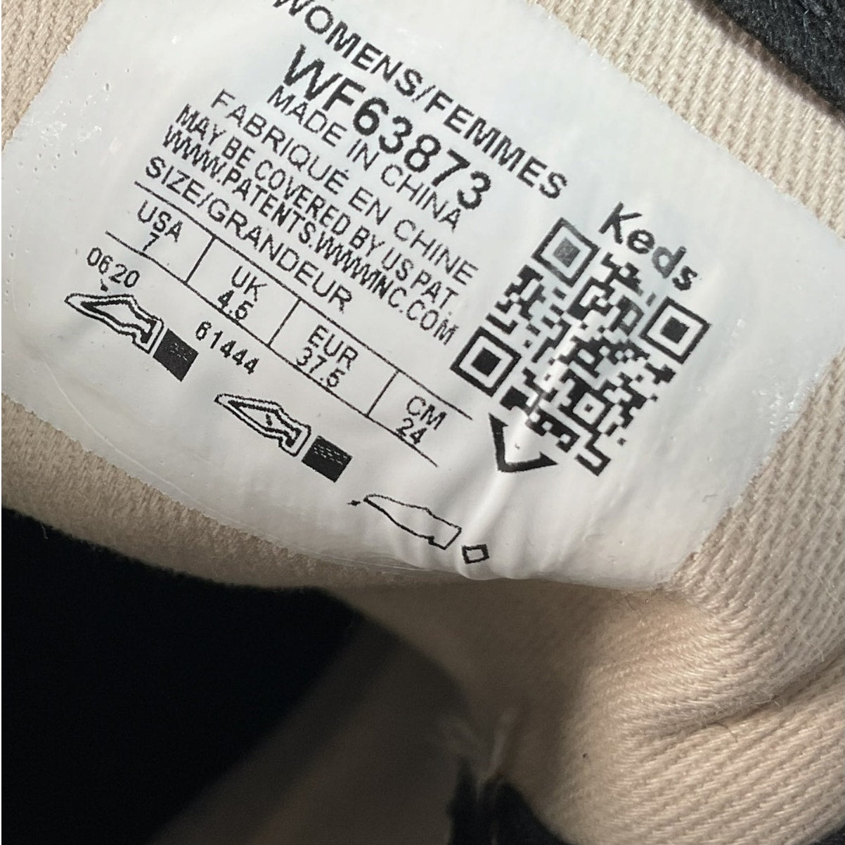 Tenis 7 (Keds)